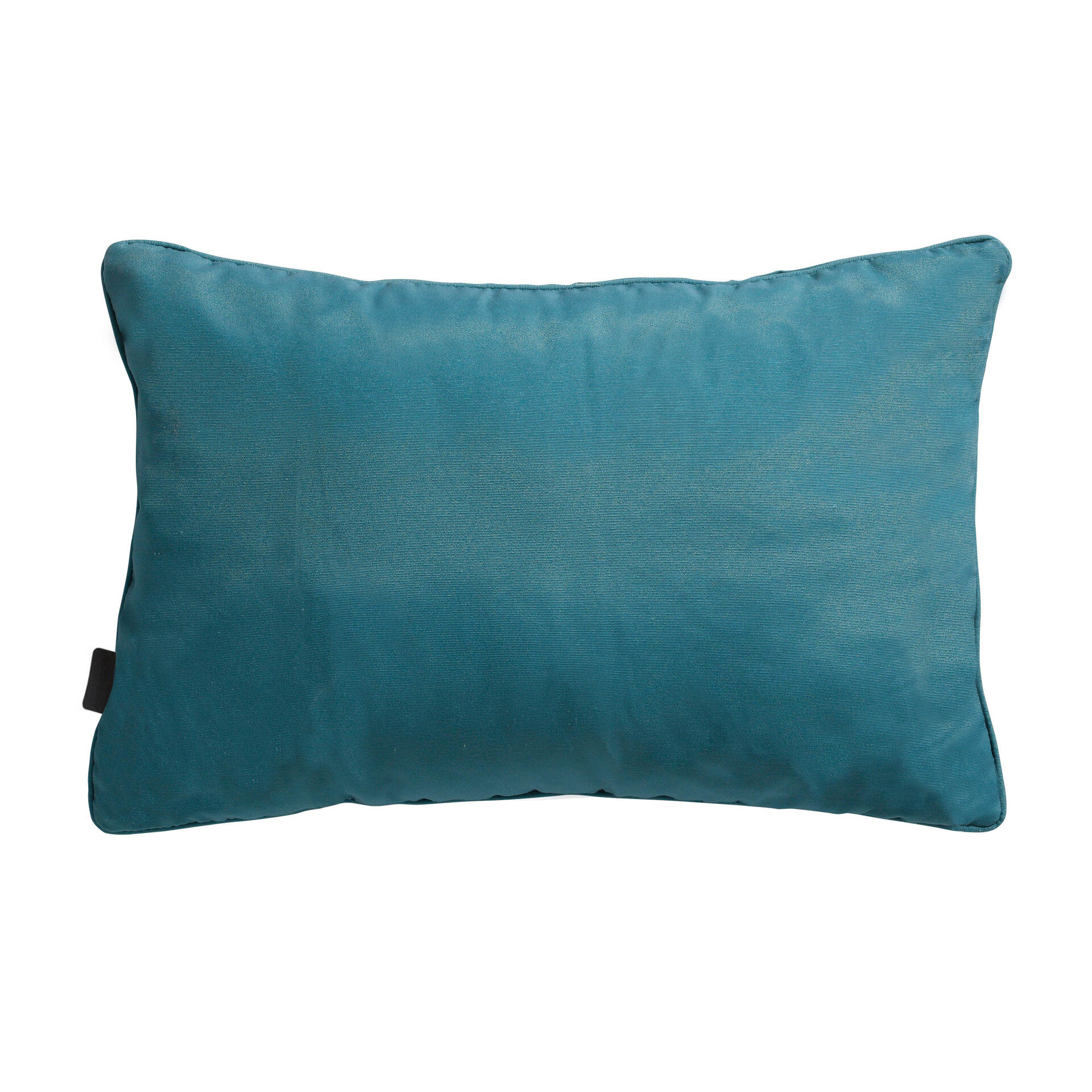 Sierkussen paspel ca.40x60cm Panama sea blue 2 stuks