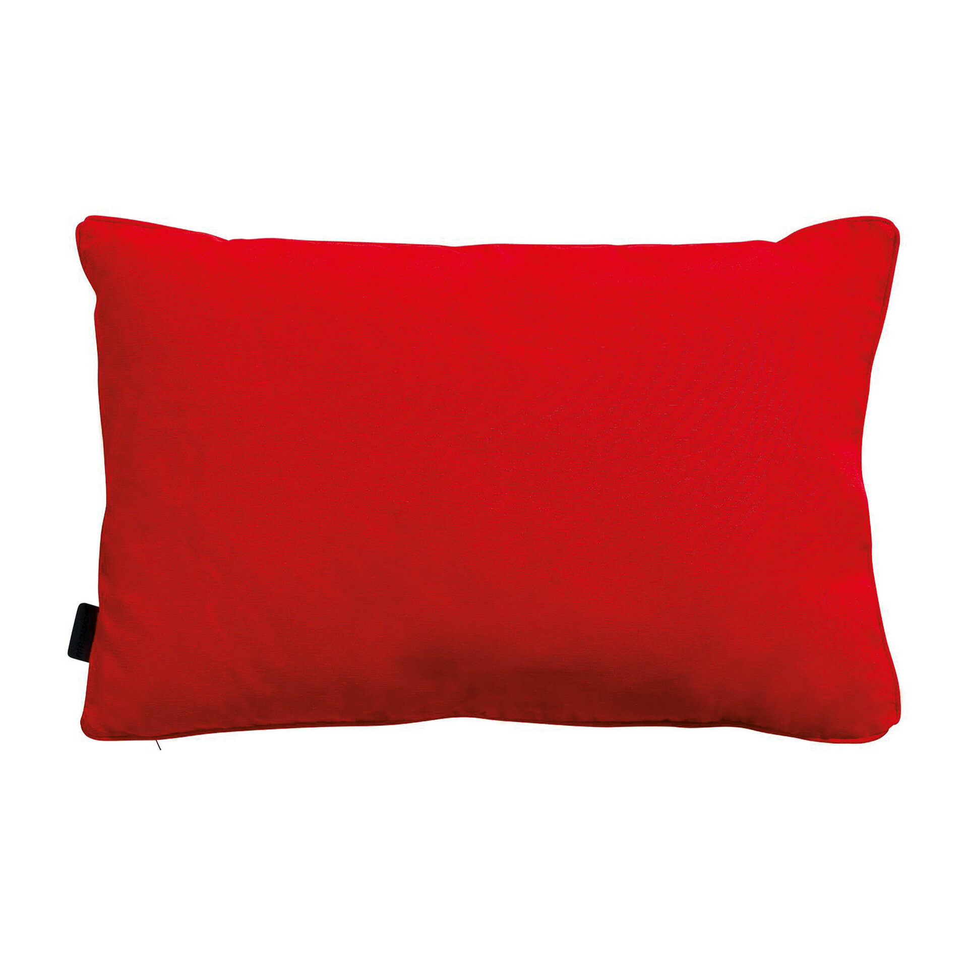 Sierkussen paspel ca.40x60cm Panama red 2 stuks