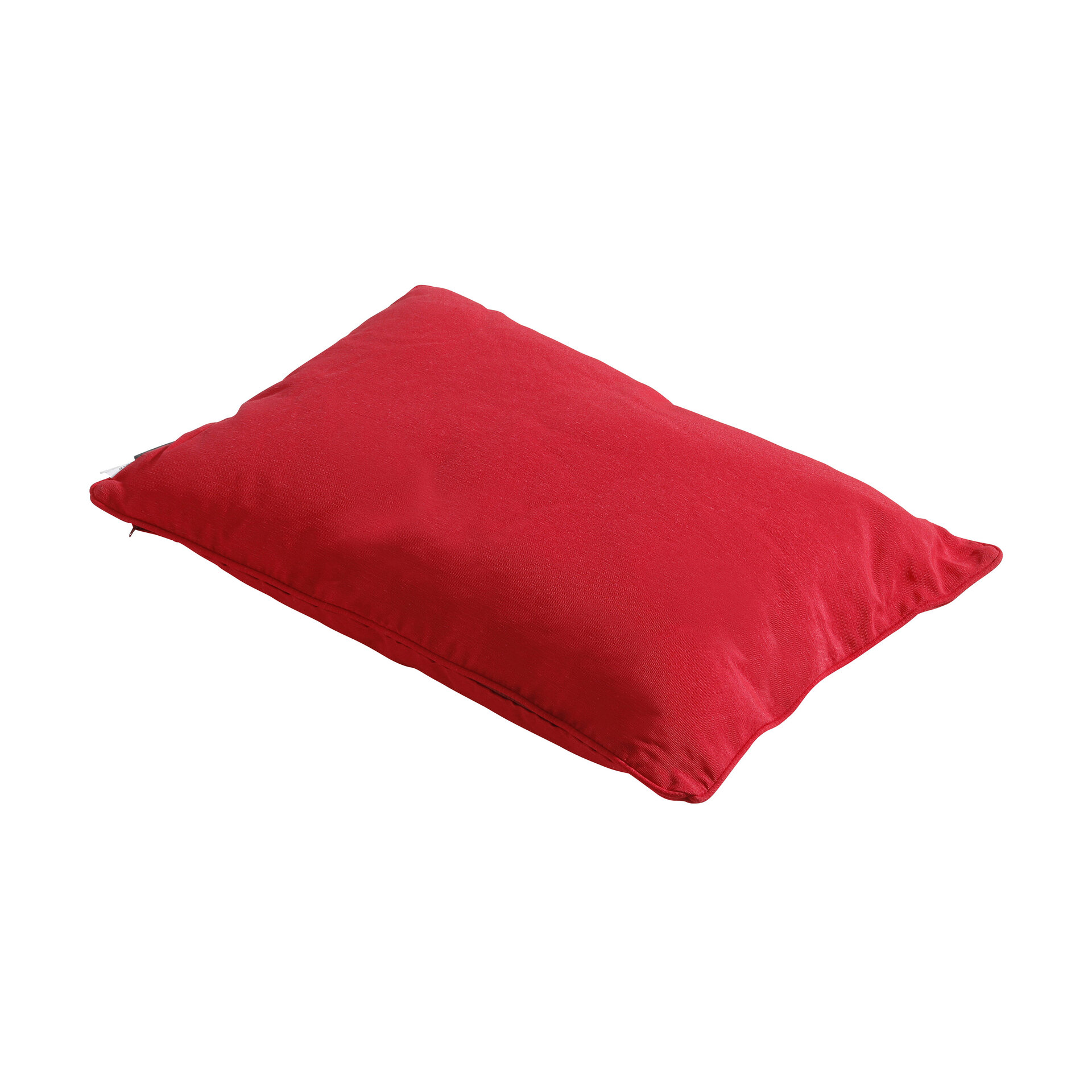 Sierkussen paspel ca.40x60cm Panama red 2 stuks