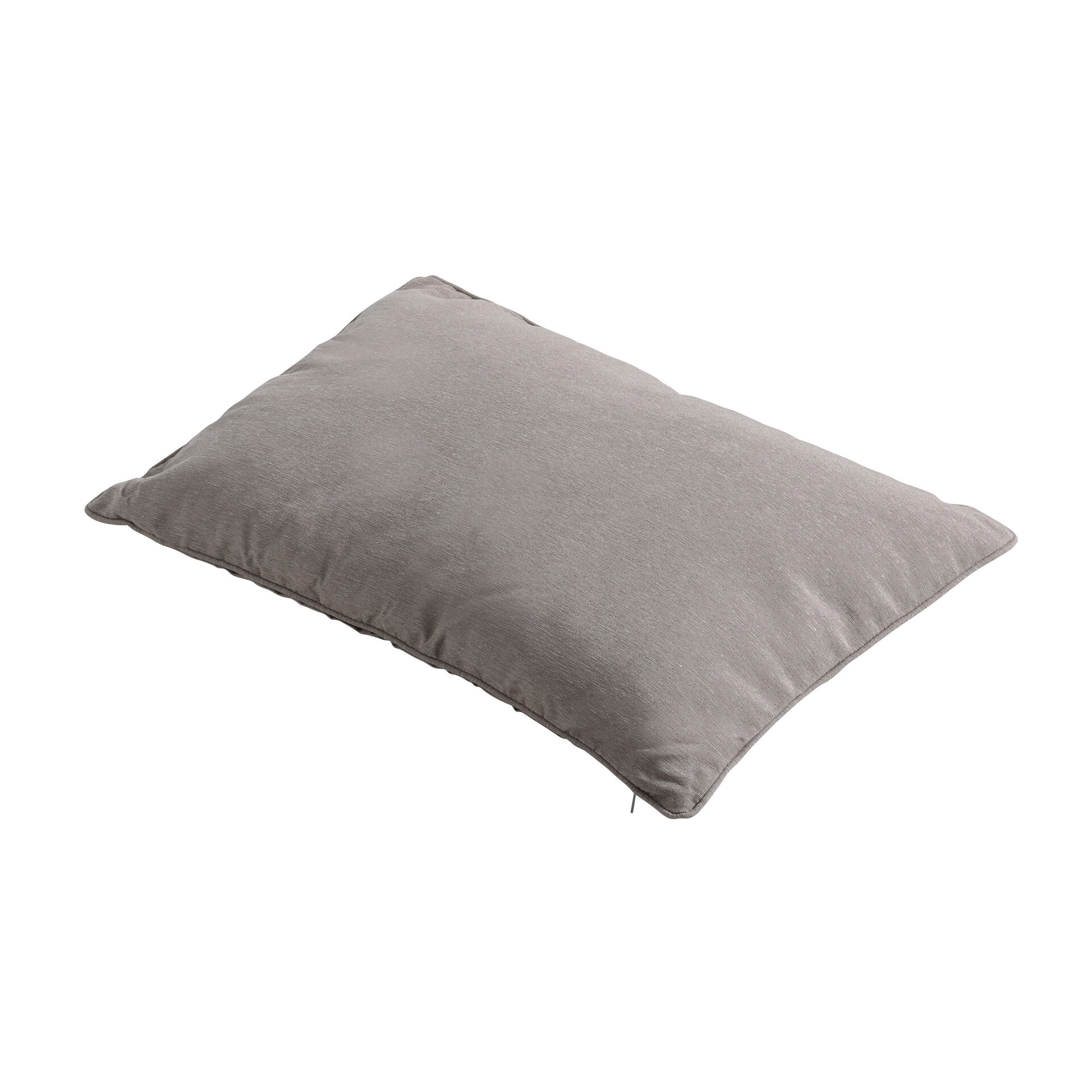 Sierkussen paspel ca.40x60cm Panama taupe 2 stuks