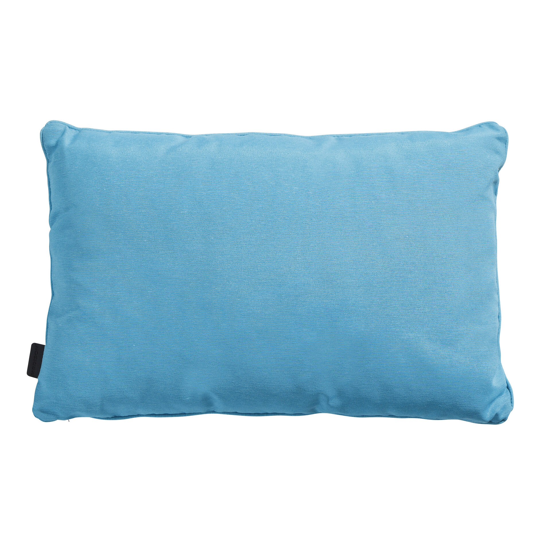 Sierkussen paspel ca.40x60cm Panama aqua 2 stuks