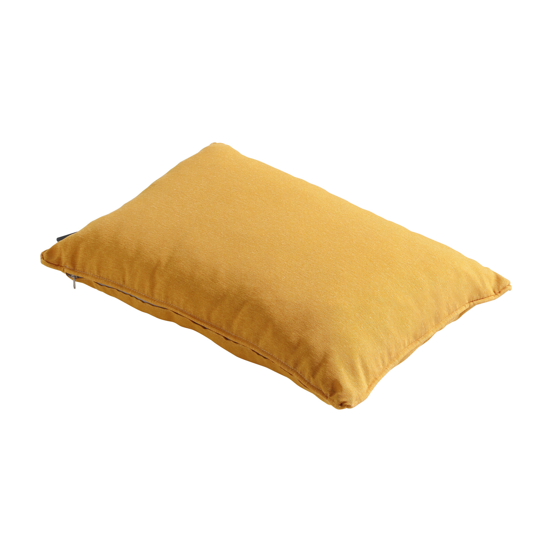 Sierkussen paspel ca.40x60cm Panama golden glow 2 stuks