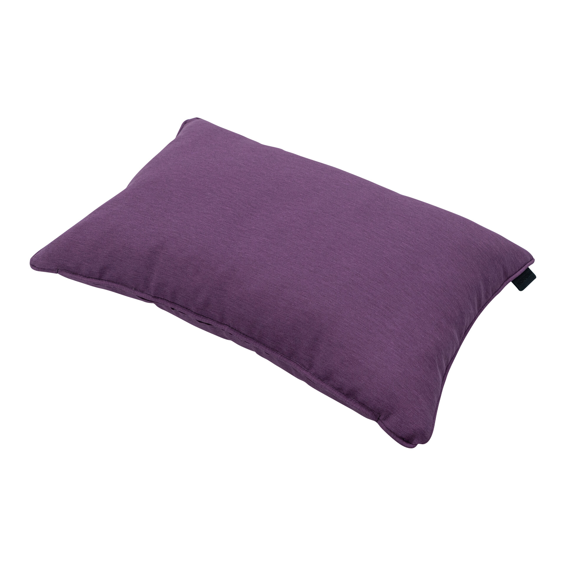 Sierkussen paspel ca.40x60cm Panama purple 2 stuks