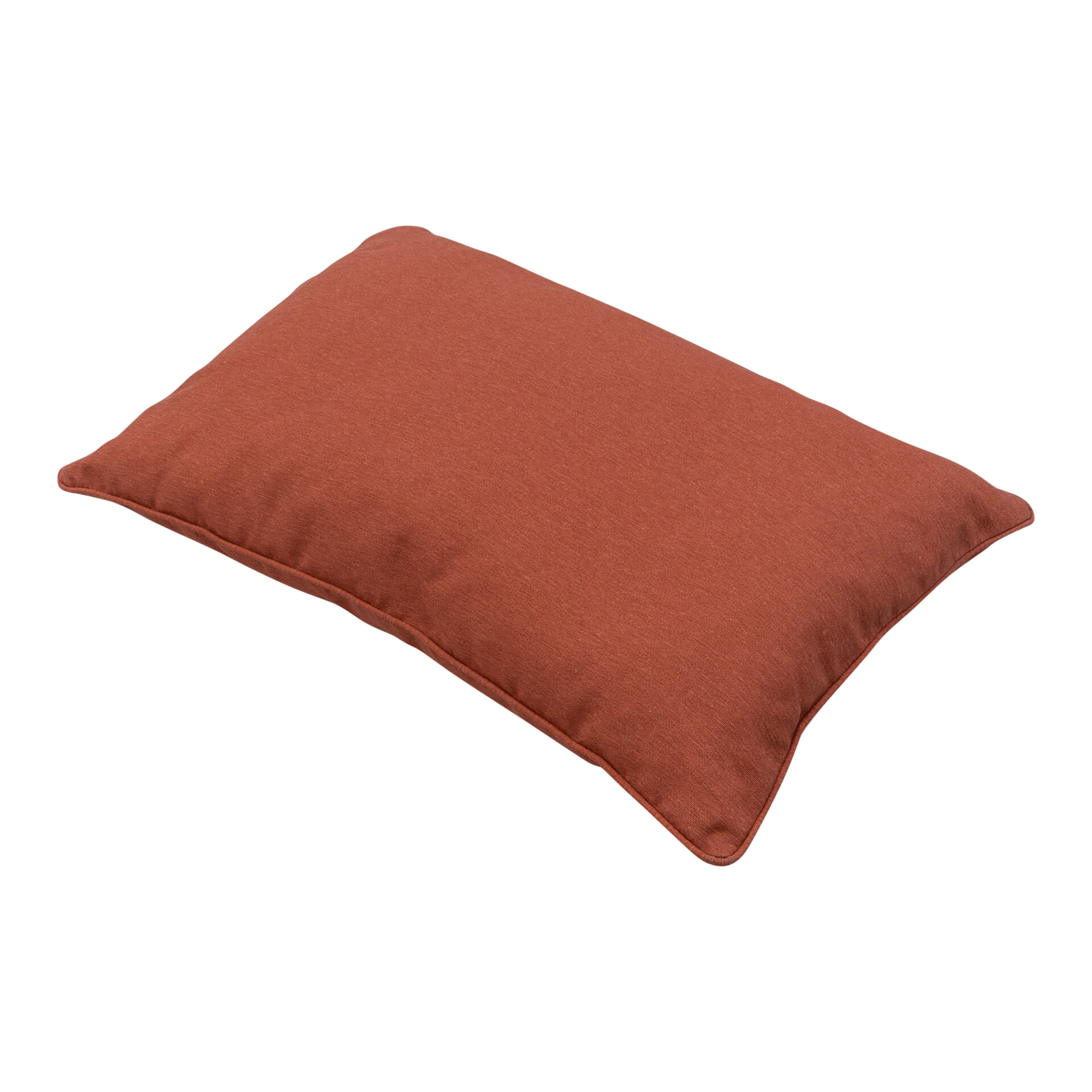 Sierkussen paspel ca.40x60cm Panama terra 2 stuks