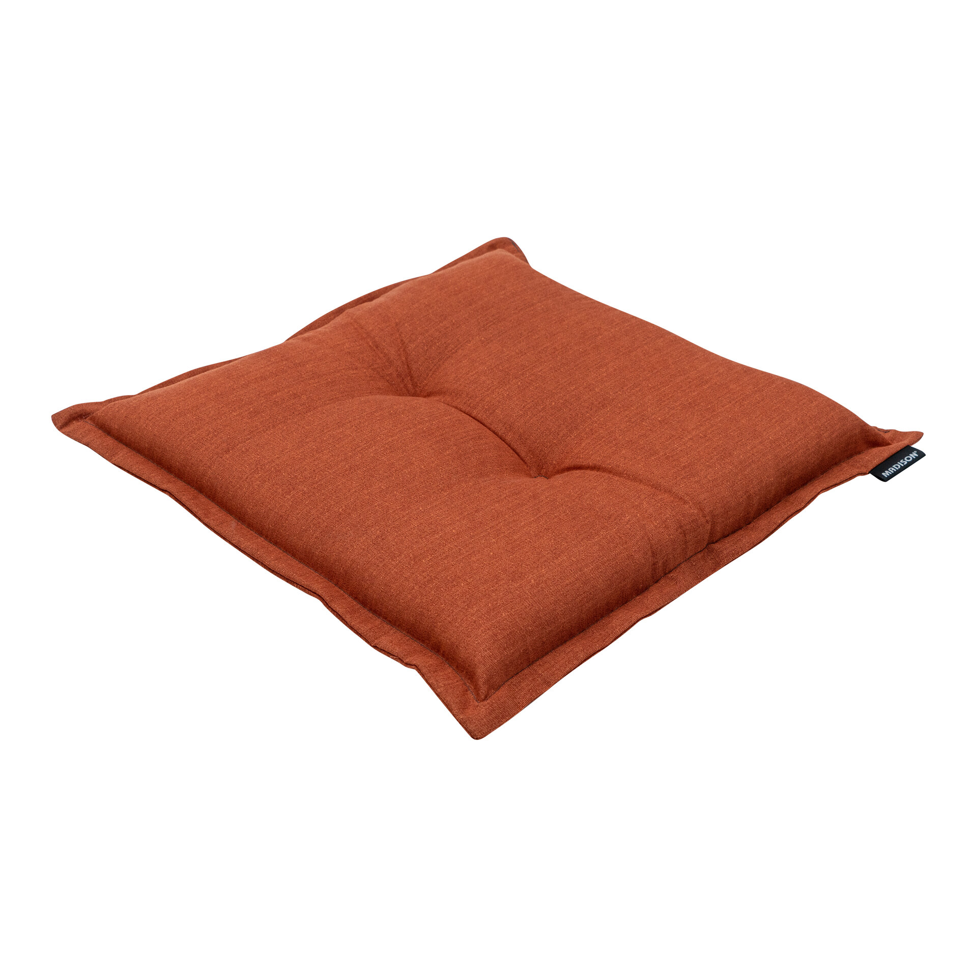 Zit universeel ca.50x50cm Basic terra 2 stuks