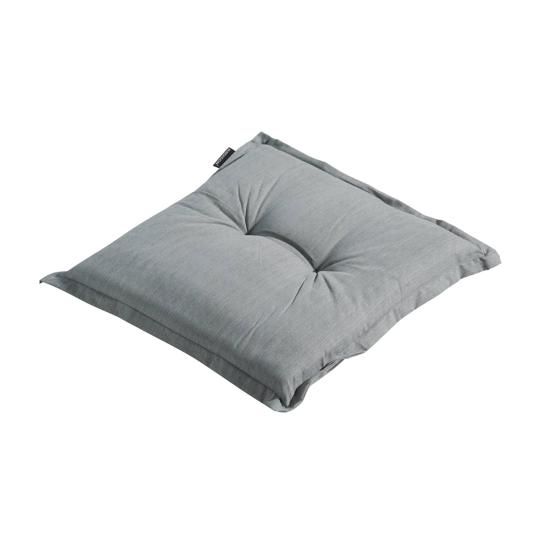Zit universeel ca.50x50cm Basic grey 2 stuks
