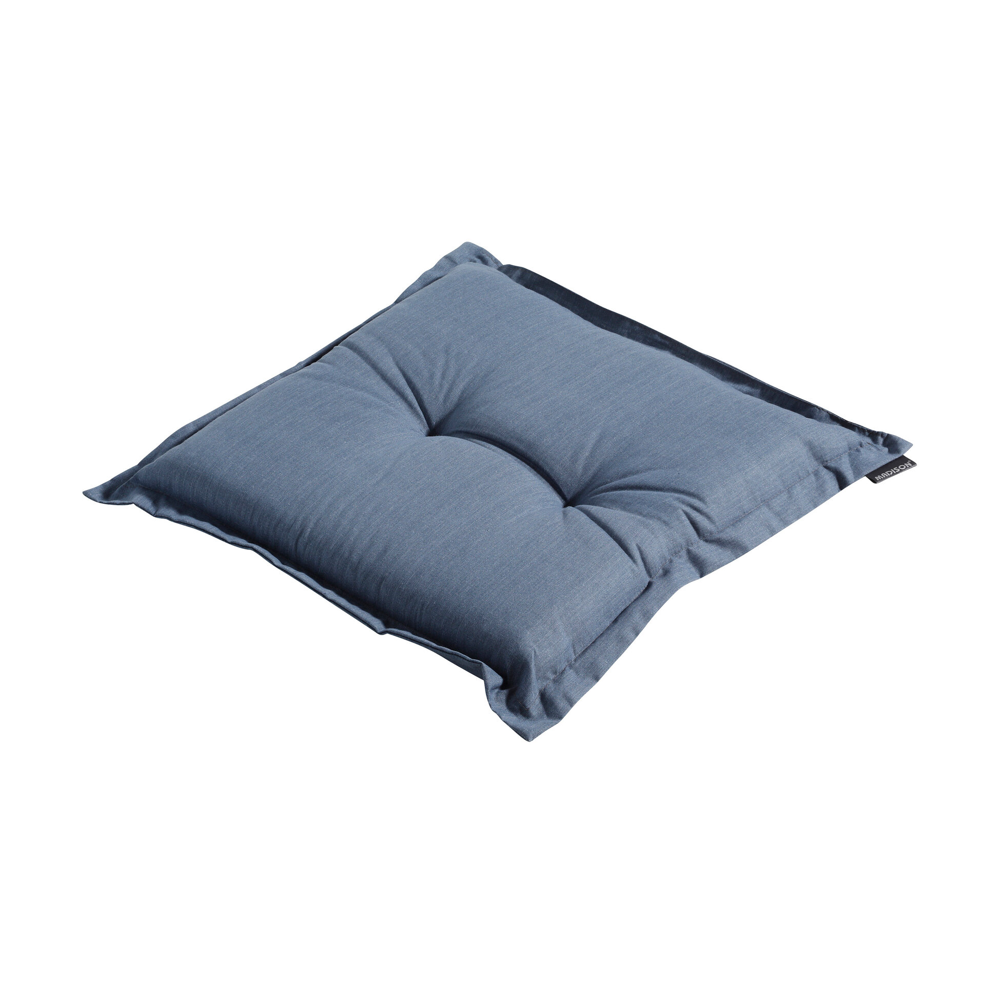 Zit universeel ca.50x50cm Basic kobalt 2 stuks