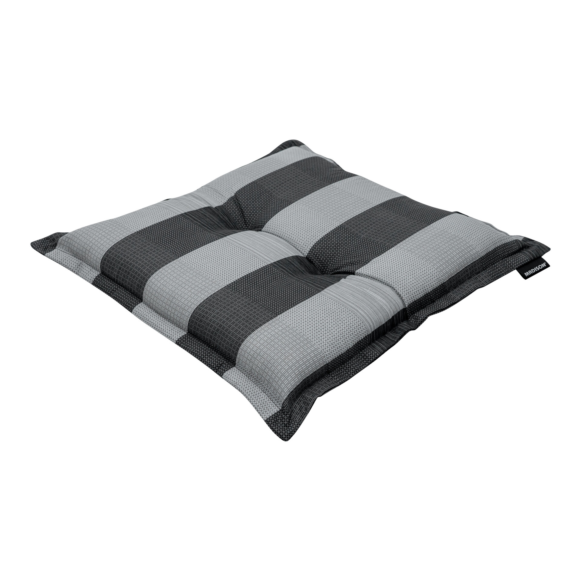 Zit universeel ca.50x50cm Alice grey 2 stuks