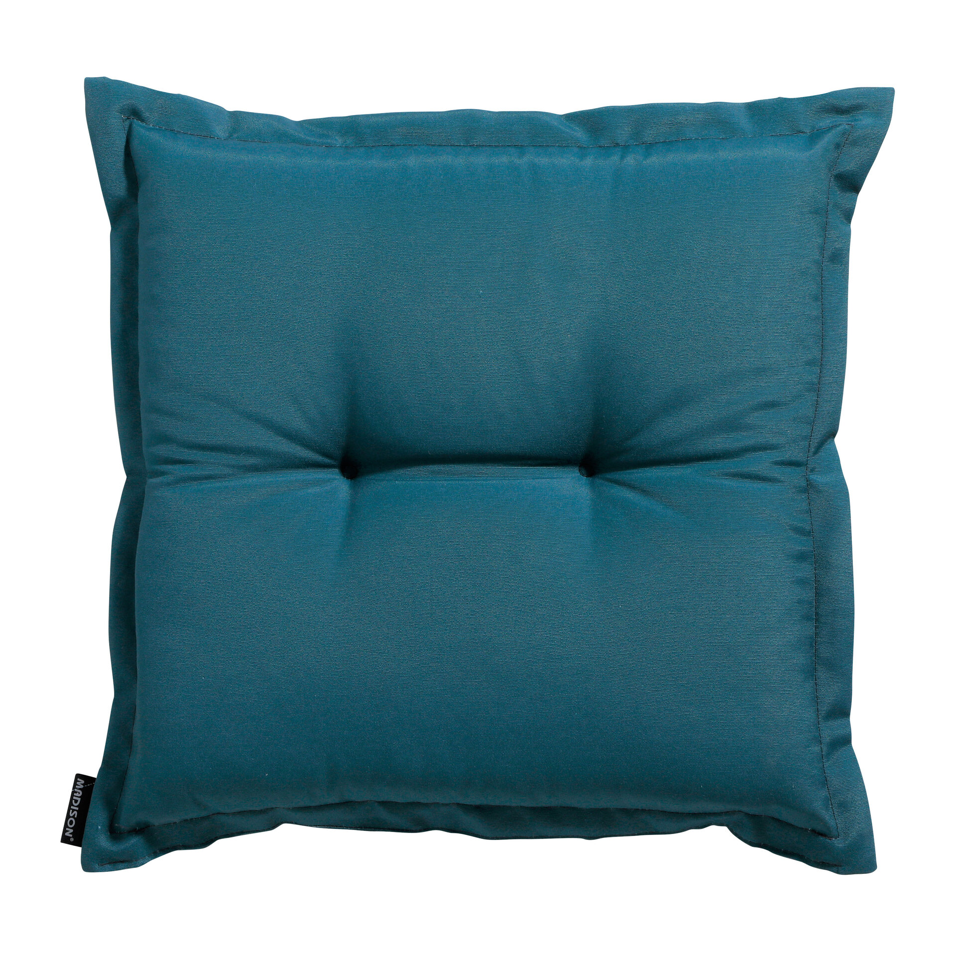 Zit universeel ca.50x50cm Panama sea blue 2 stuks