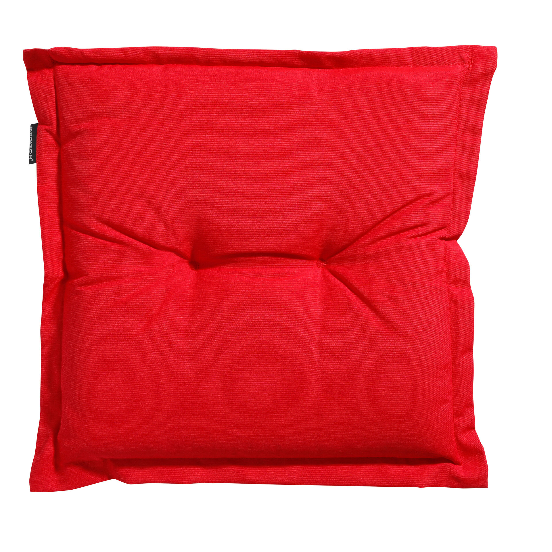 Zit universeel ca.50x50cm Panama red 2 stuks