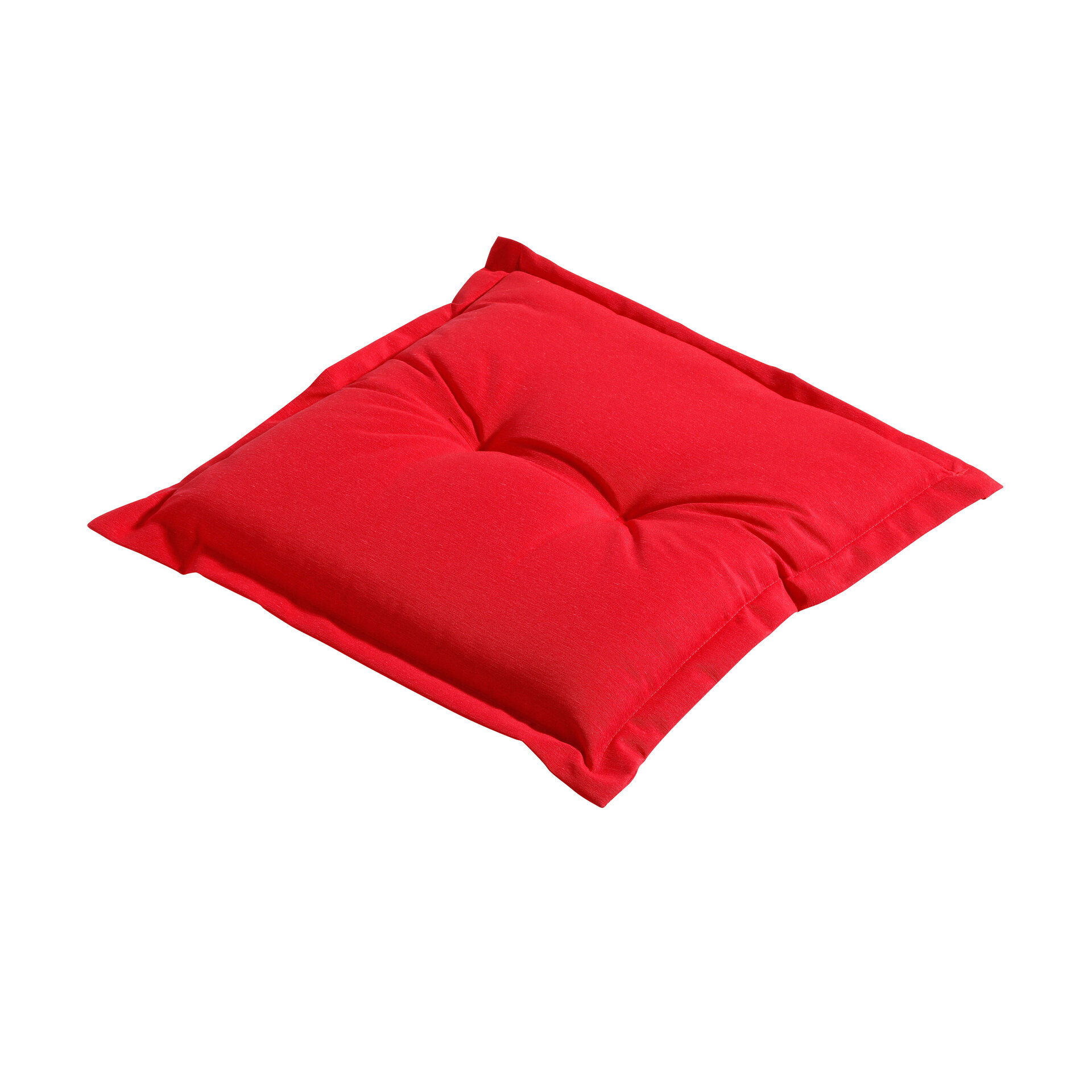 Zit universeel ca.50x50cm Panama red 2 stuks