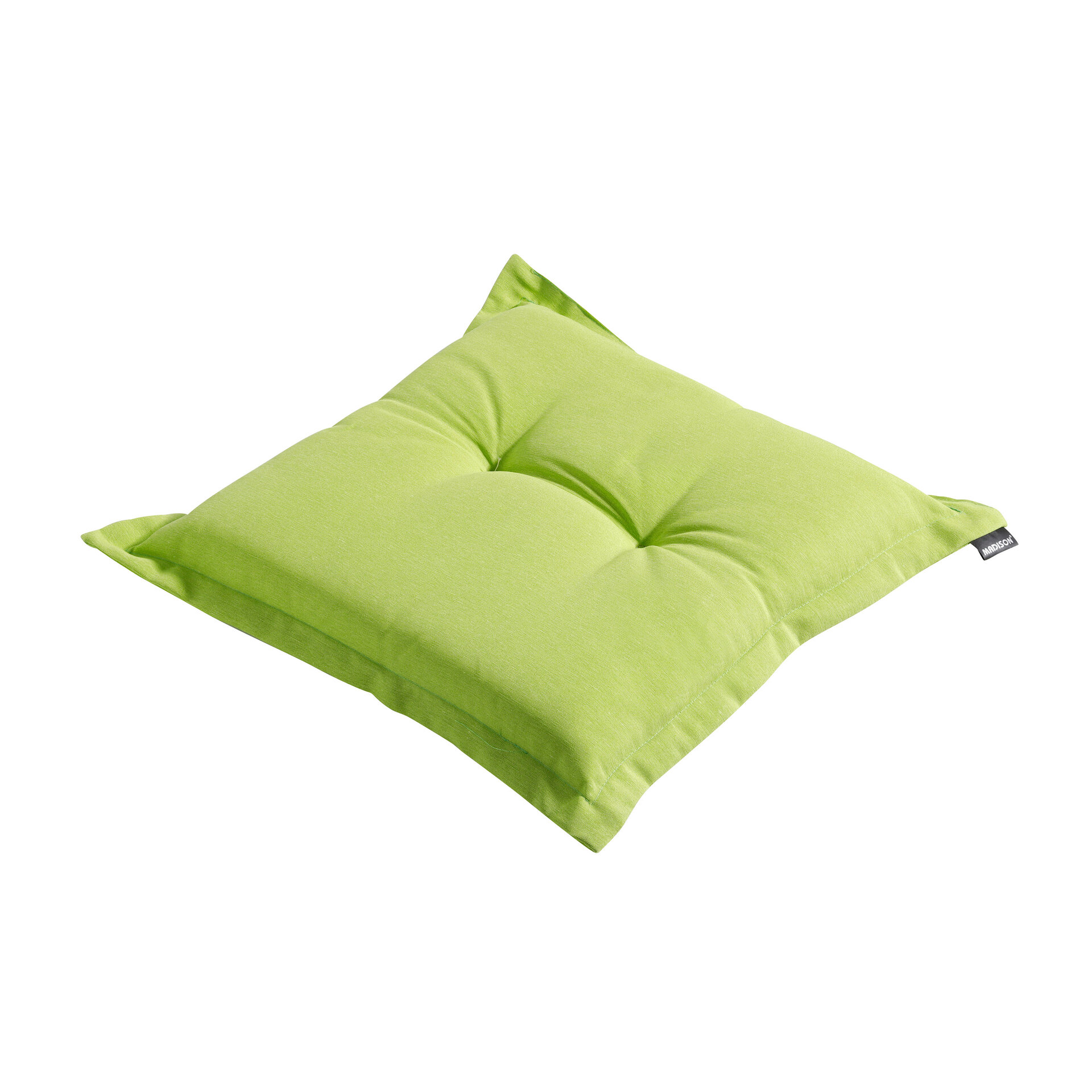 Zit universeel ca.50x50cm Panama lime 2 stuks