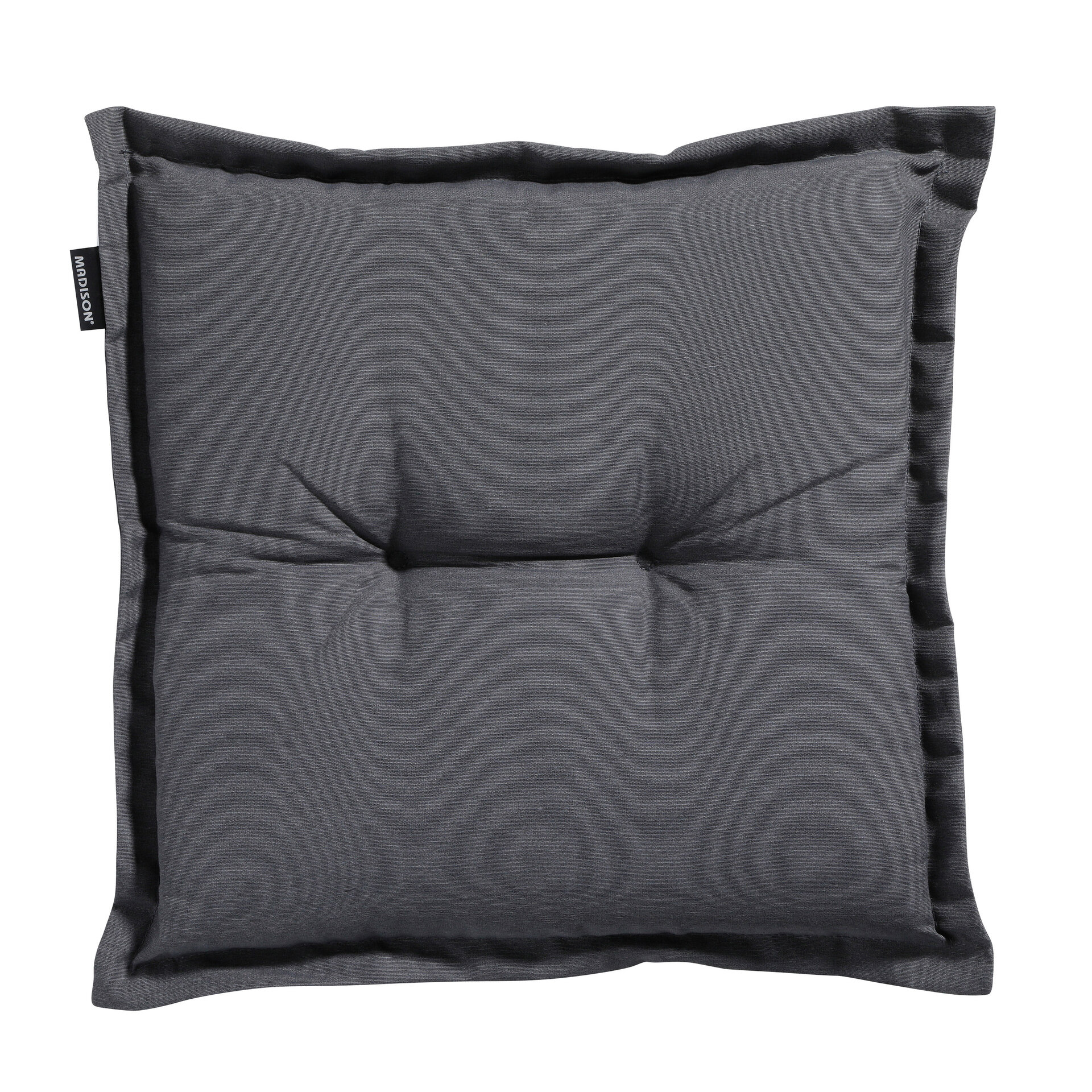 Zit universeel ca.50x50cm Panama grey 2 stuks