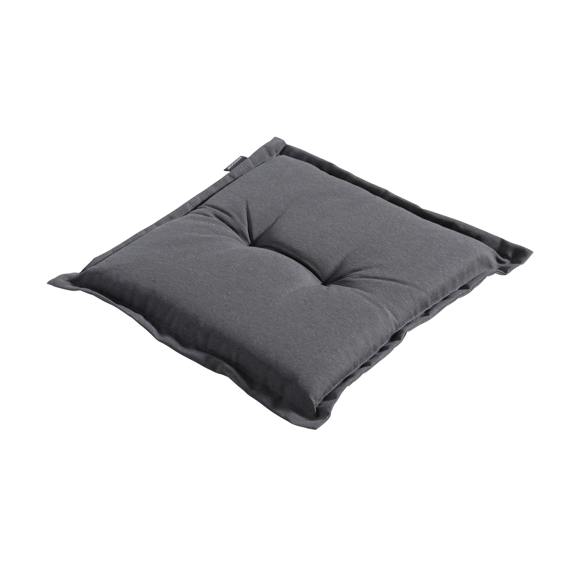Zit universeel ca.50x50cm Panama grey 2 stuks