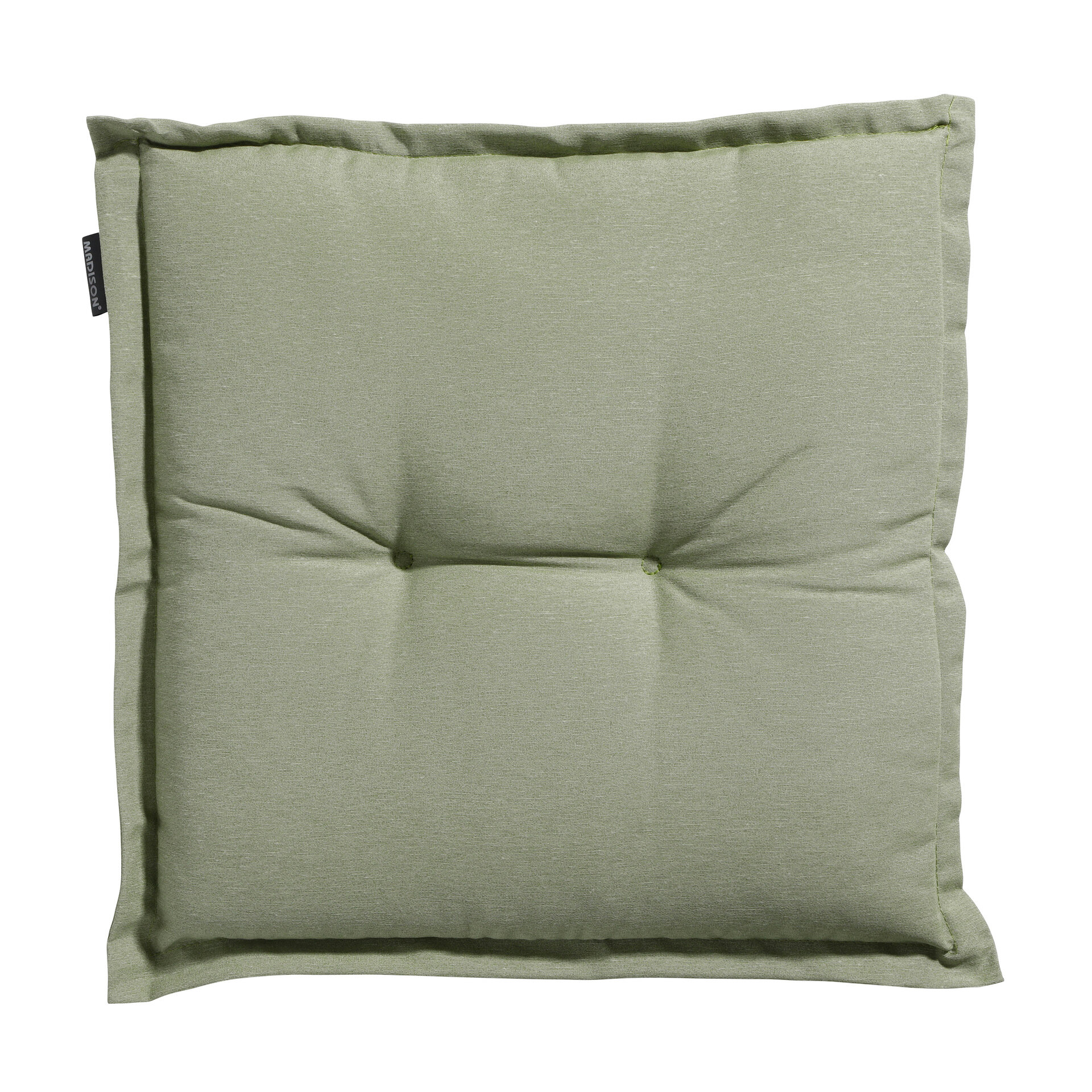 Zit universeel ca.50x50cm Panama sage 2 stuks