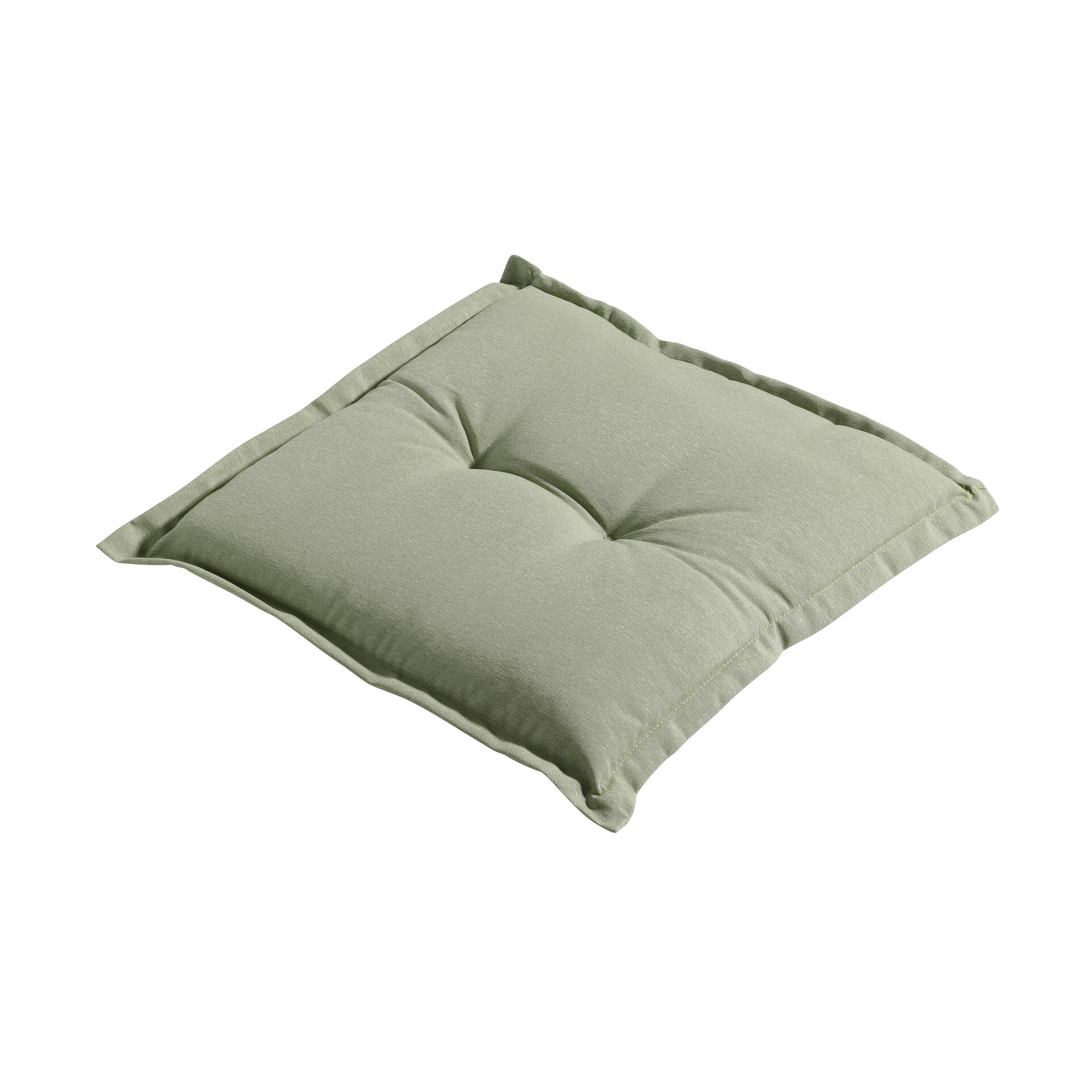 Zit universeel ca.50x50cm Panama sage 2 stuks