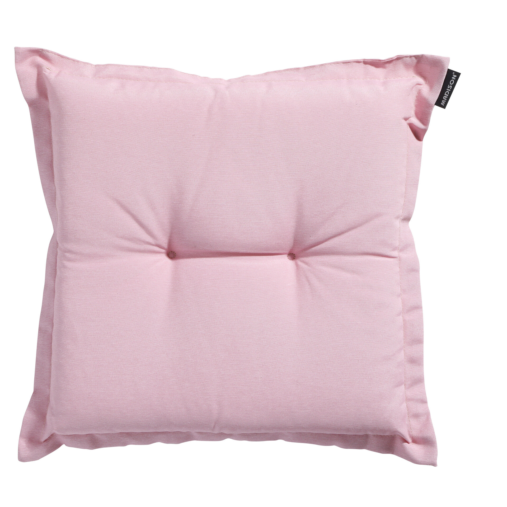 Zit universeel ca.50x50cm Panama soft pink 2 stuks