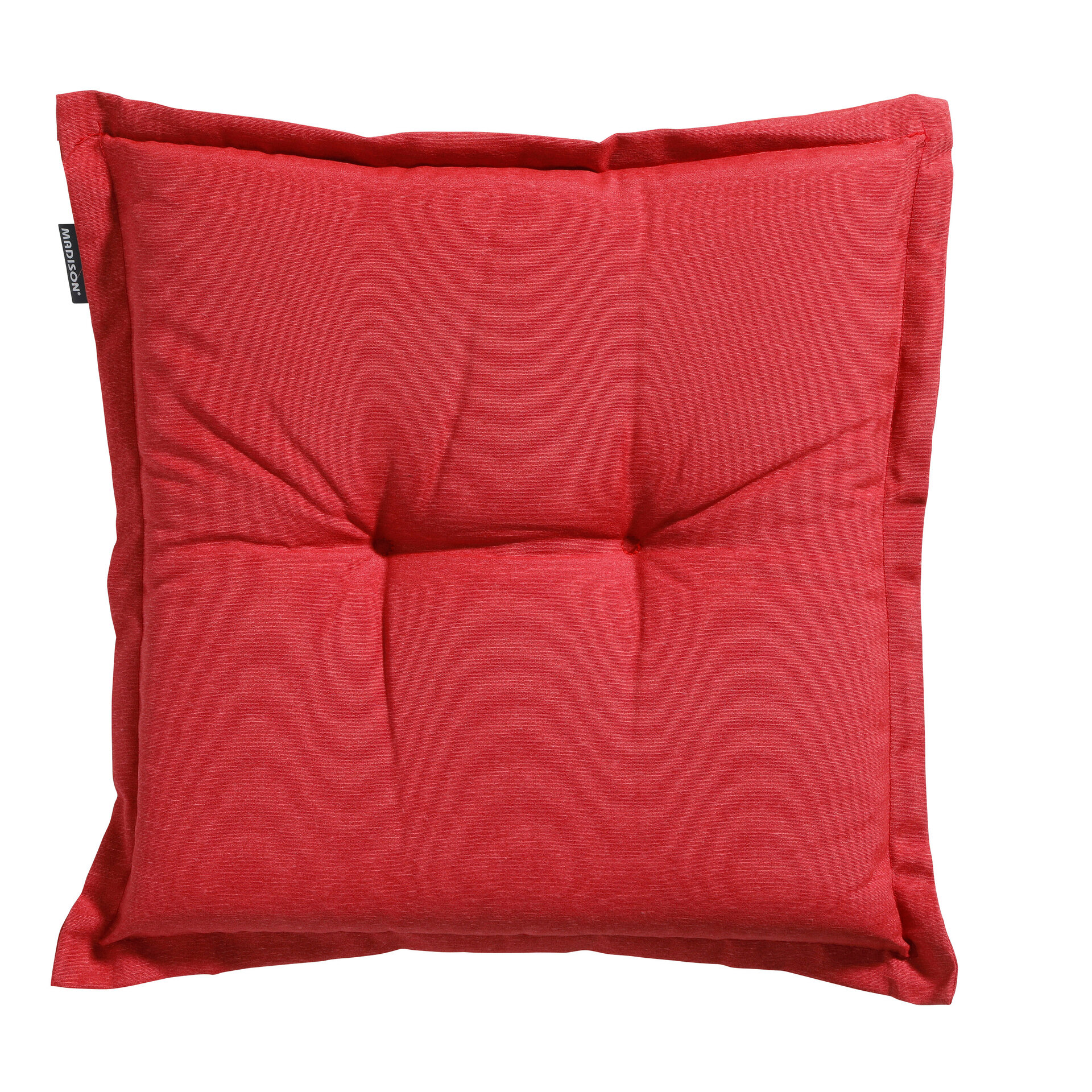 Zit universeel ca.50x50cm Panama brick red 2 stuks