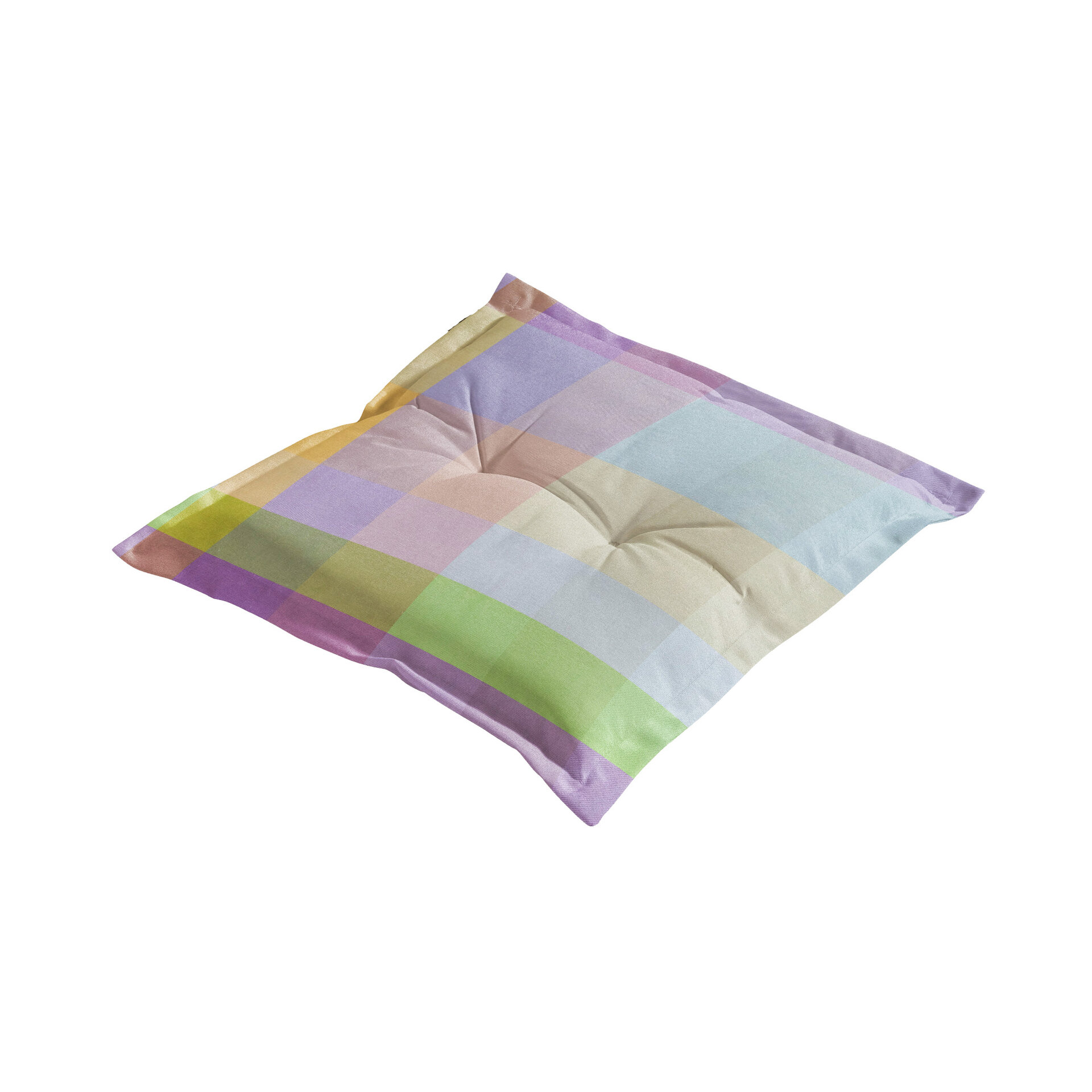 Zit universeel ca.50x50cm Sya purple 2 stuks