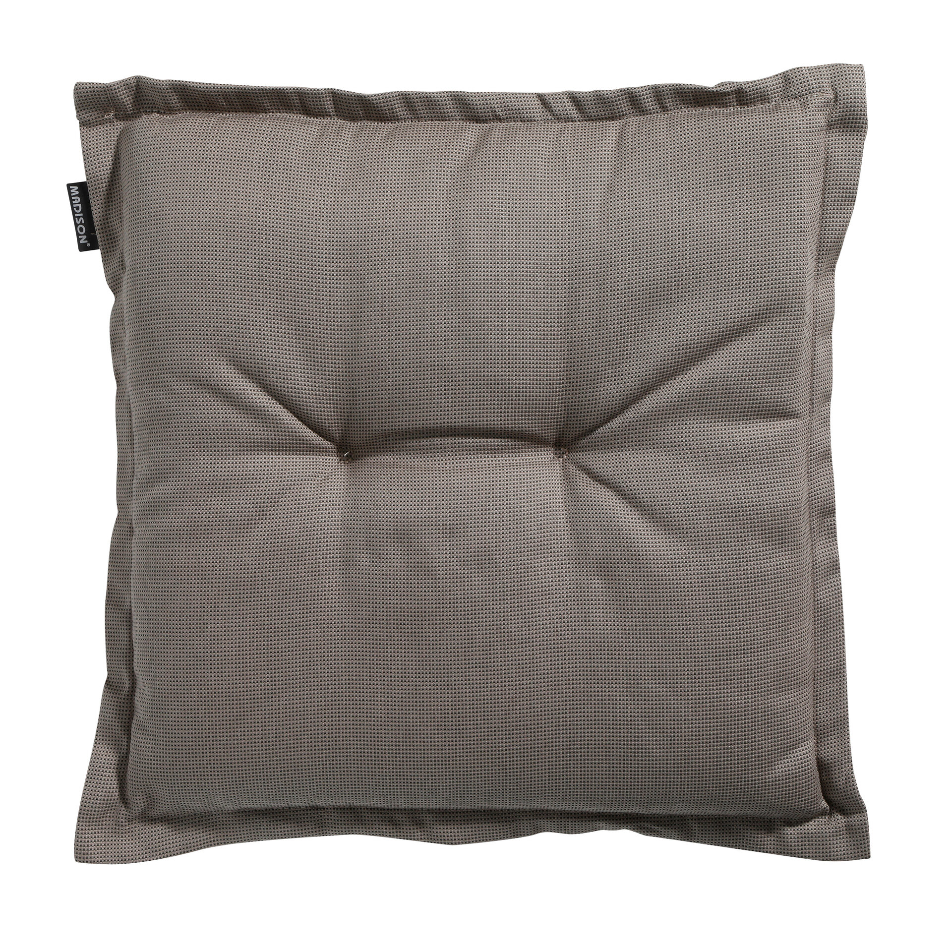 Zit universeel ca.50x50cm Rib liver 2 stuks