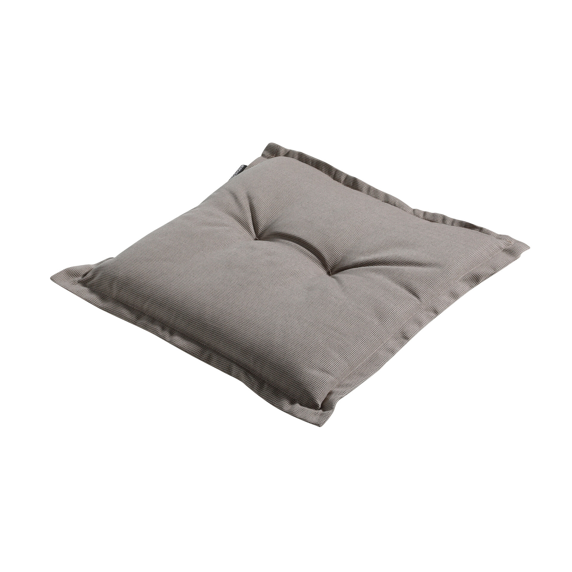 Zit universeel ca.50x50cm Rib liver 2 stuks