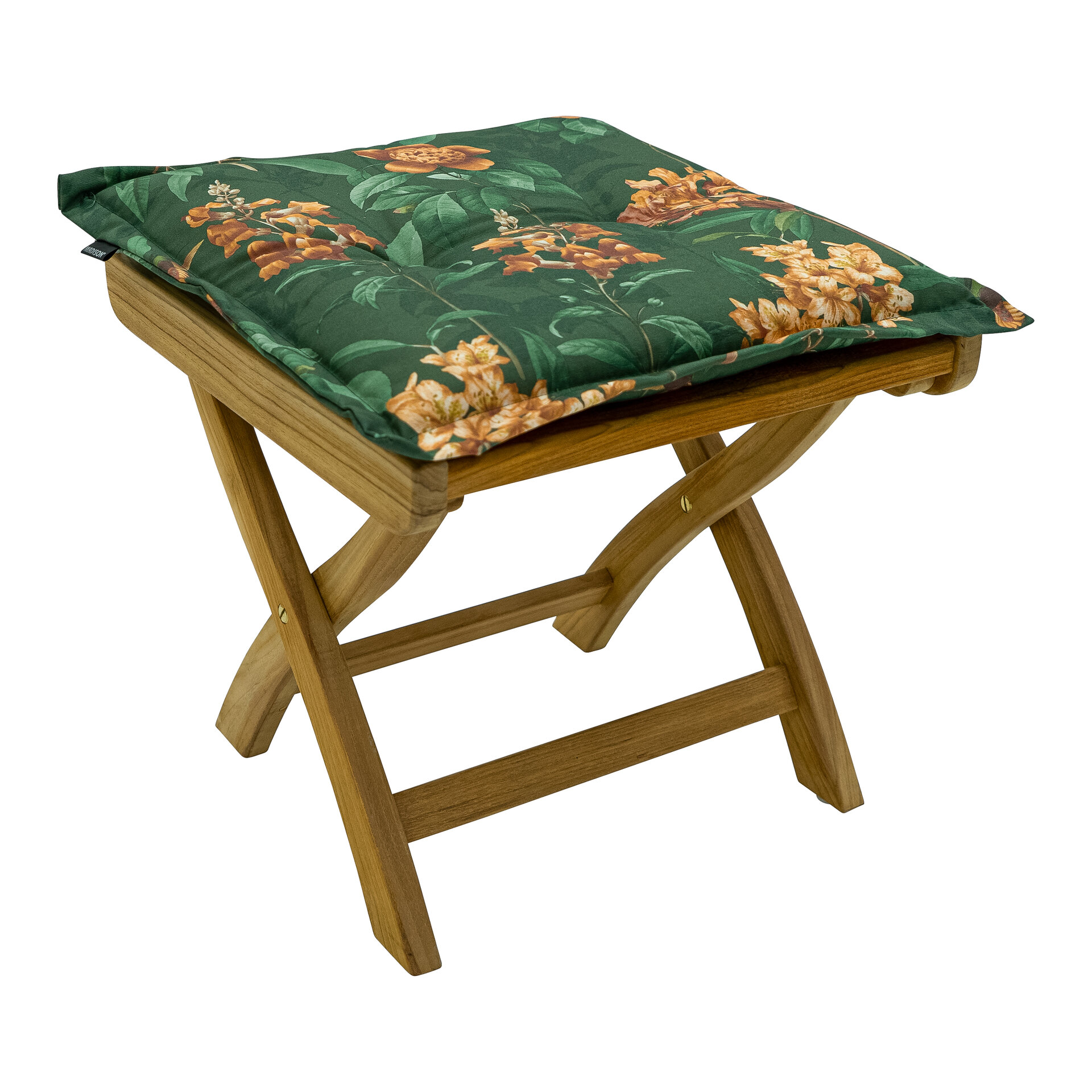 Zit universeel ca.50x50cm Lua green 2 stuks