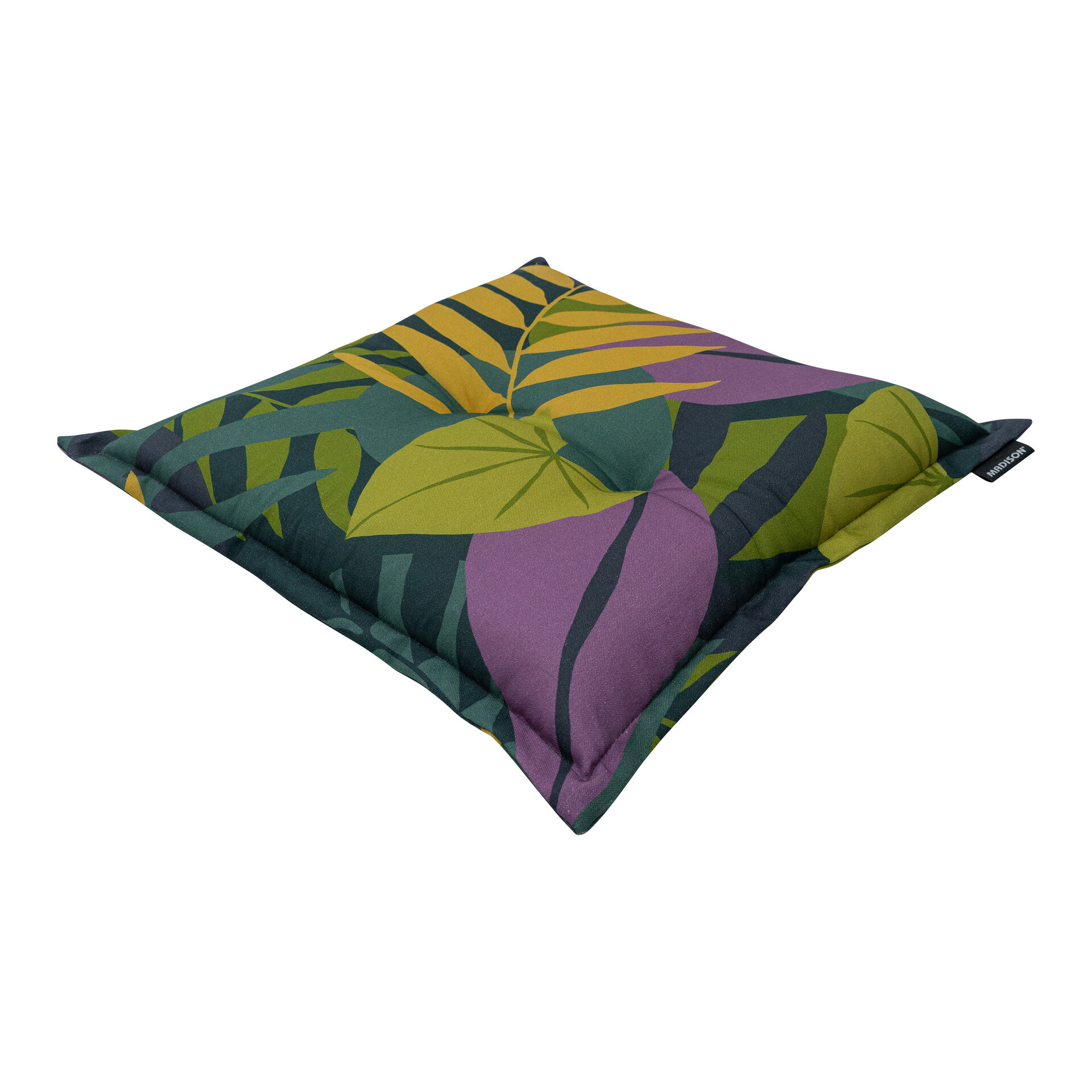 Zit universeel ca.50x50cm Iven green 2 stuks