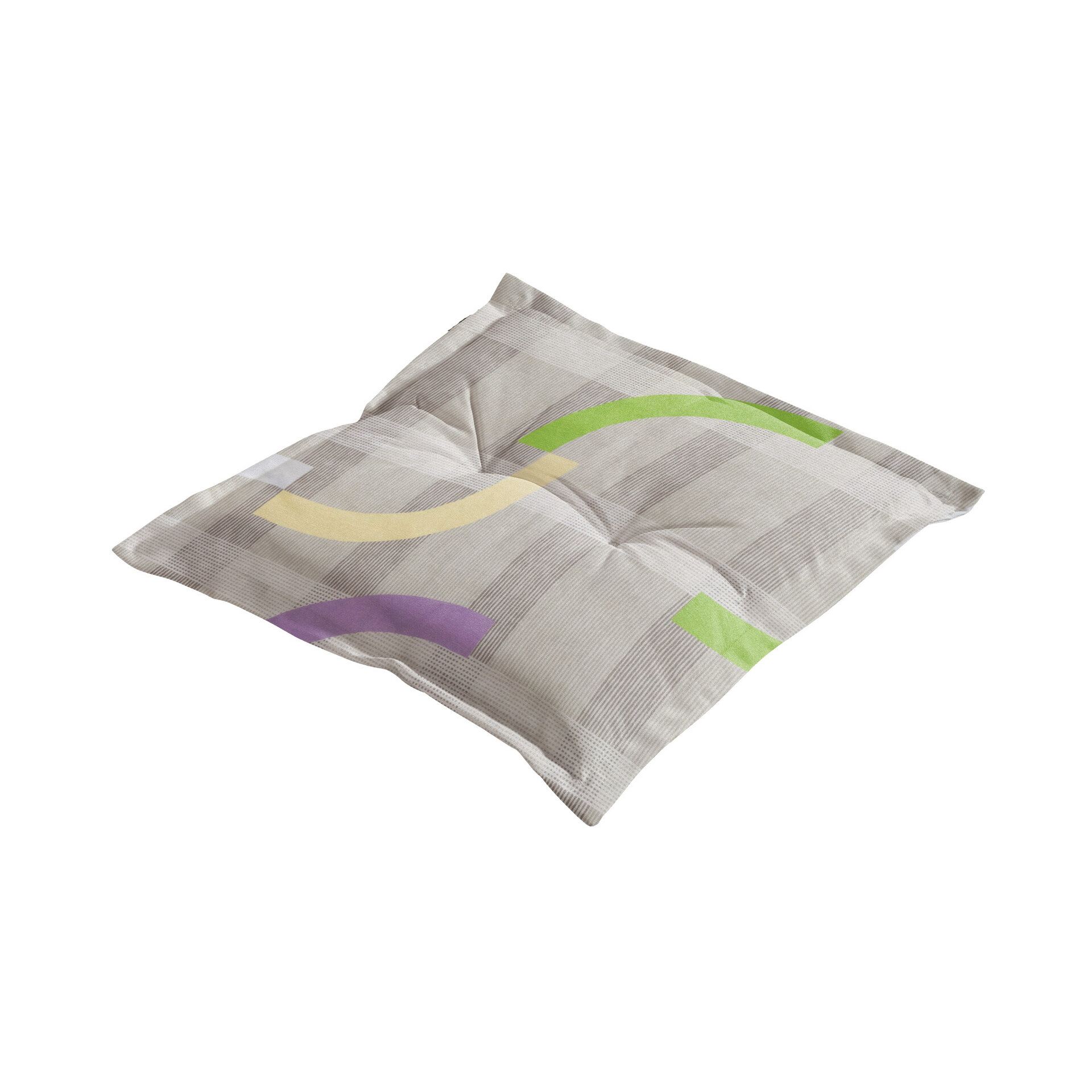 Zit universeel ca.50x50cm Tess purple 2 stuks