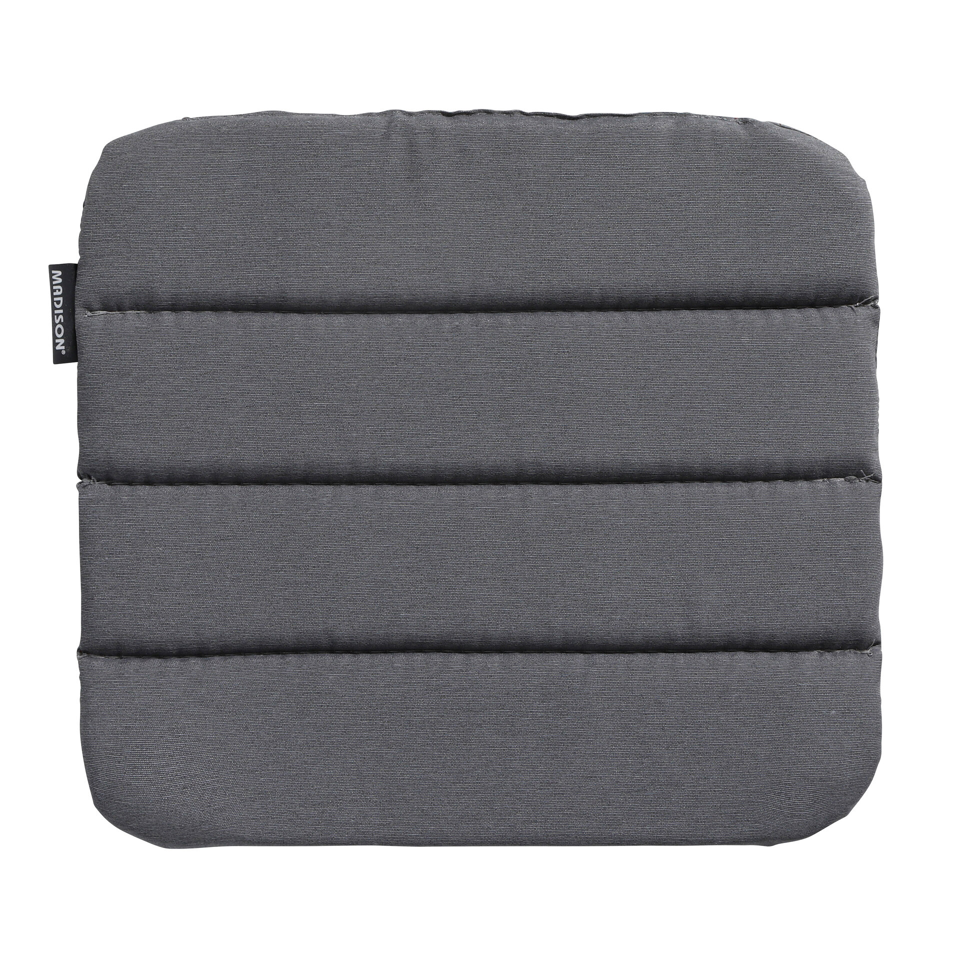 Modern dining kussen ca.40x40cm Panama grey 2 stuks