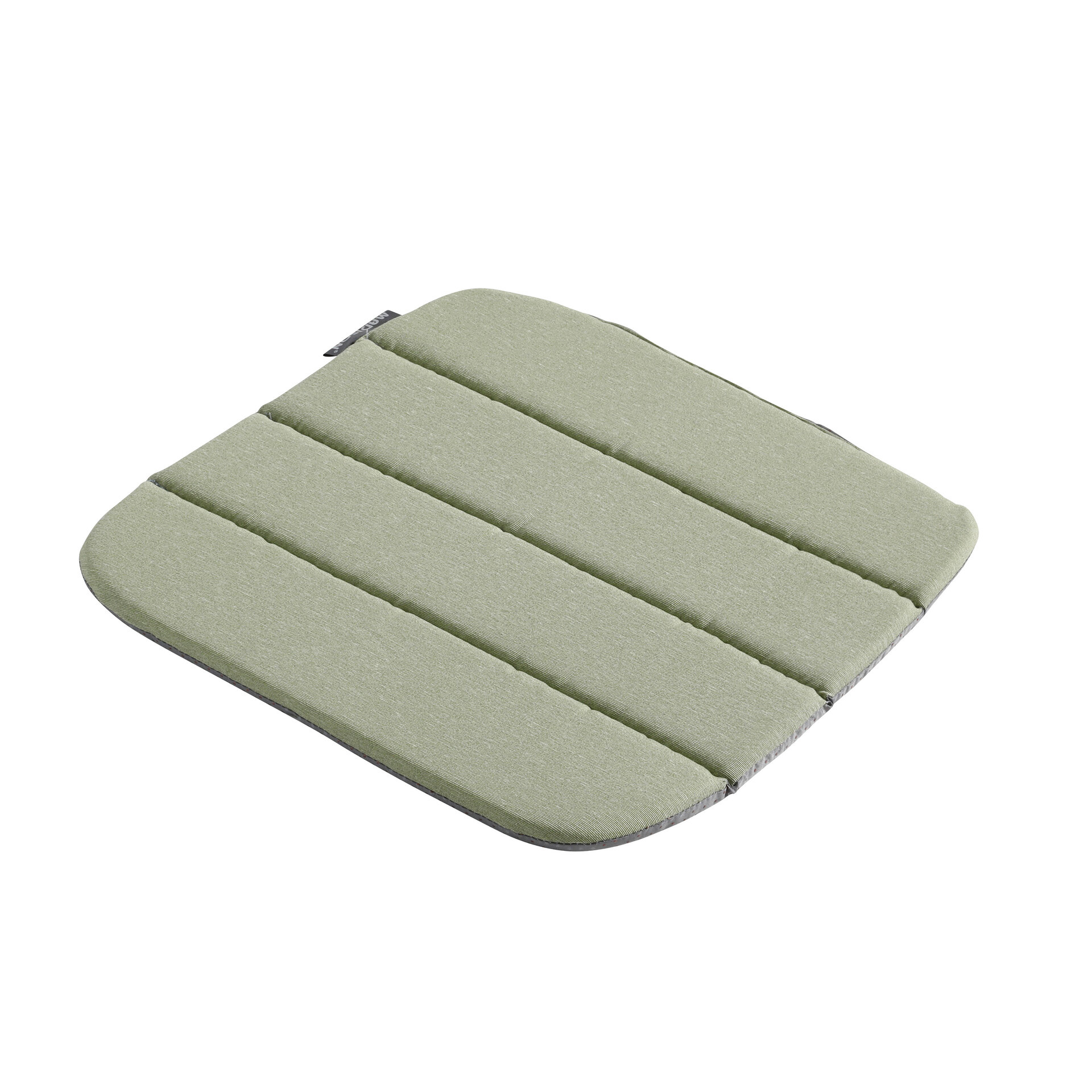 Modern dining kussen ca.40x40cm Panama sage 2 stuks