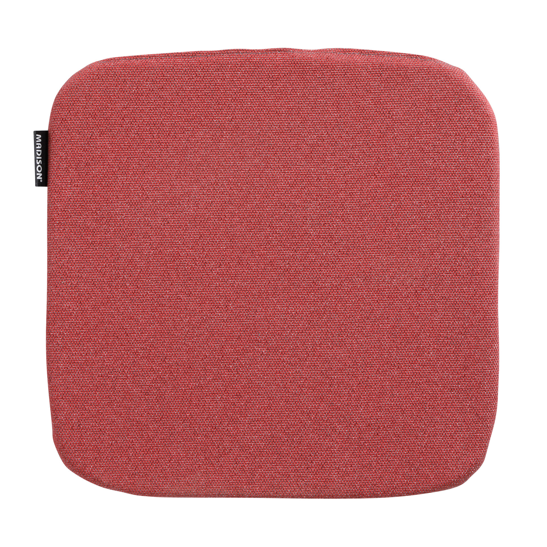Modern dining kussen ca.40x40cm Outdoor Manchester red 2 stuks