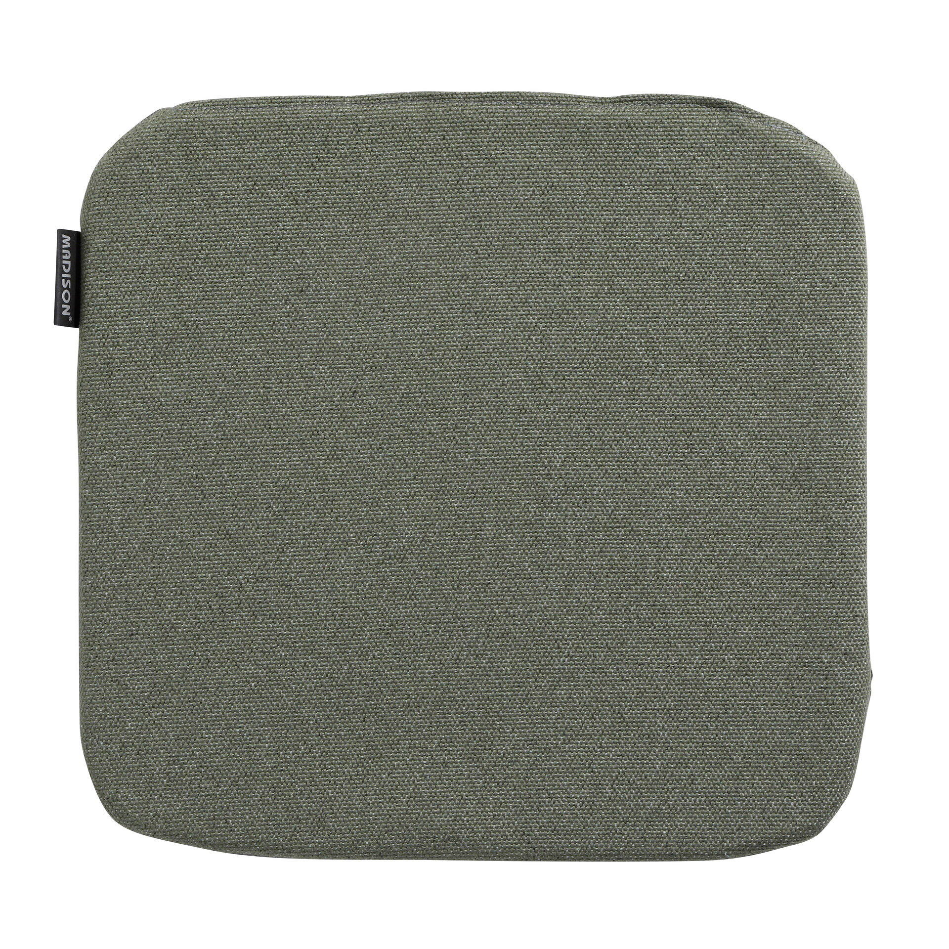 Modern dining kussen ca.40x40cm Outdoor Manchester green 2 stuks