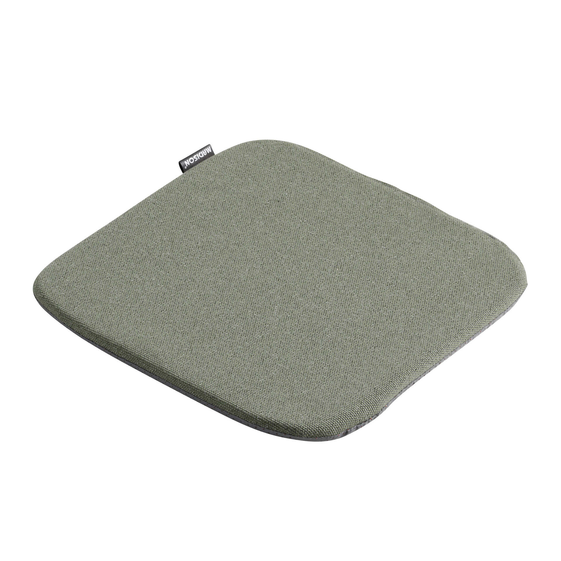 Modern dining kussen ca.40x40cm Outdoor Manchester green 2 stuks