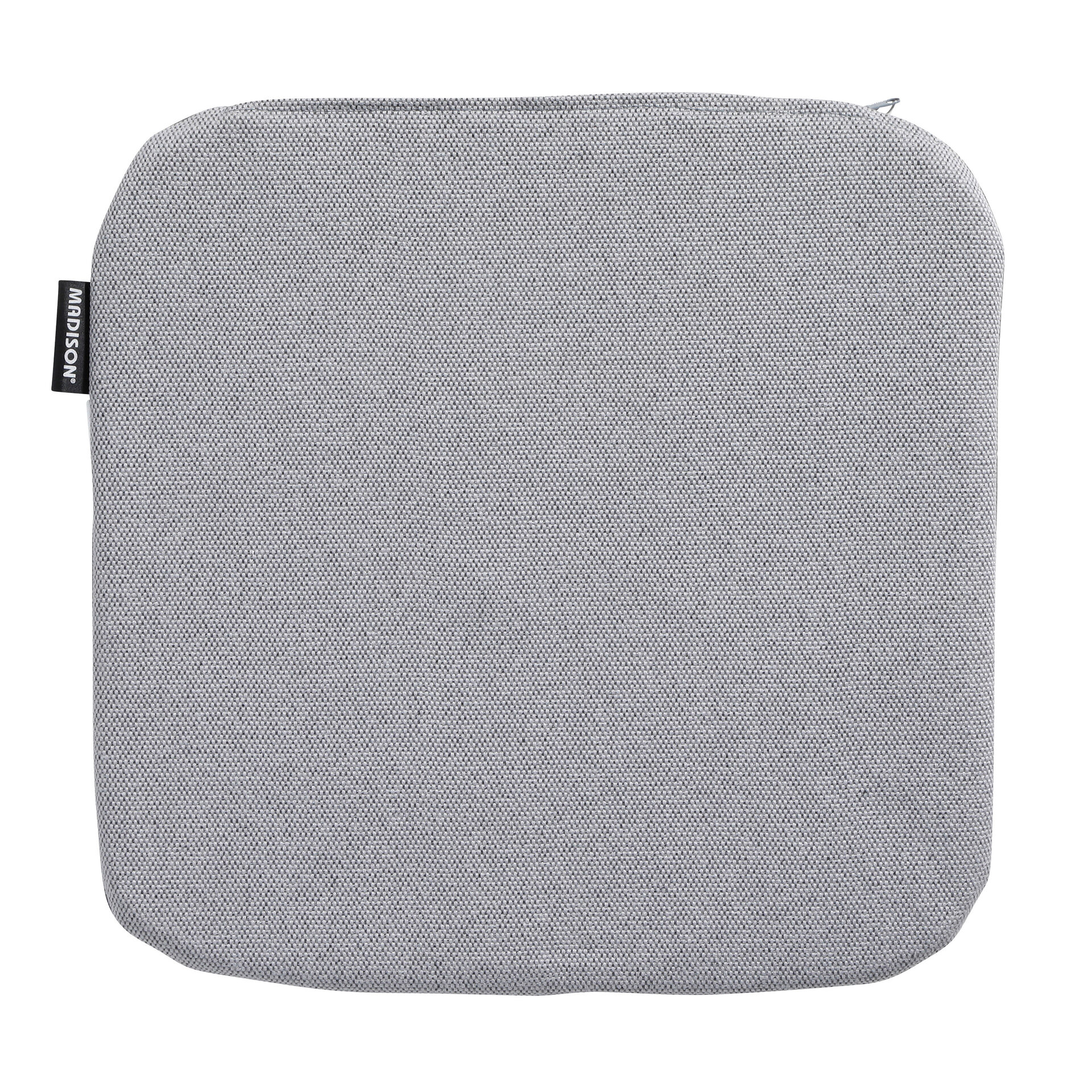 Modern dining kussen ca.40x40cm Outd Manchester light grey 2 stuks