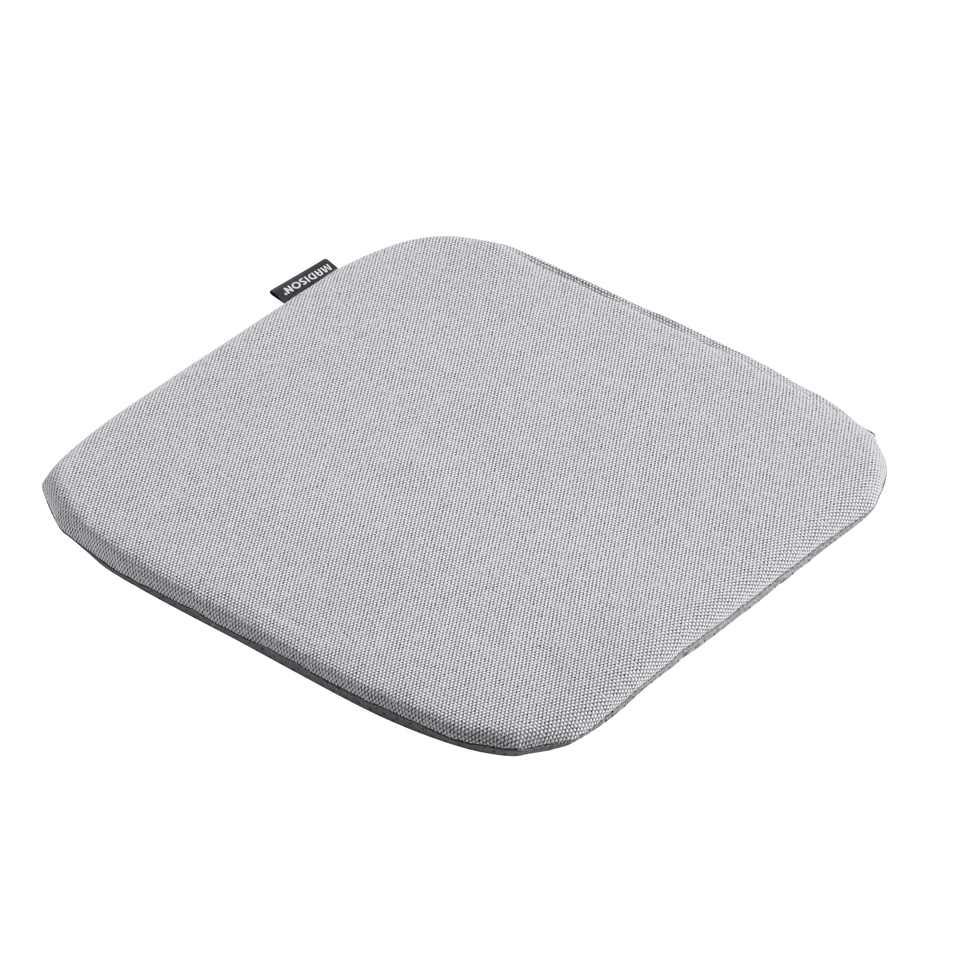 Modern dining kussen ca.40x40cm Outd Manchester light grey 2 stuks