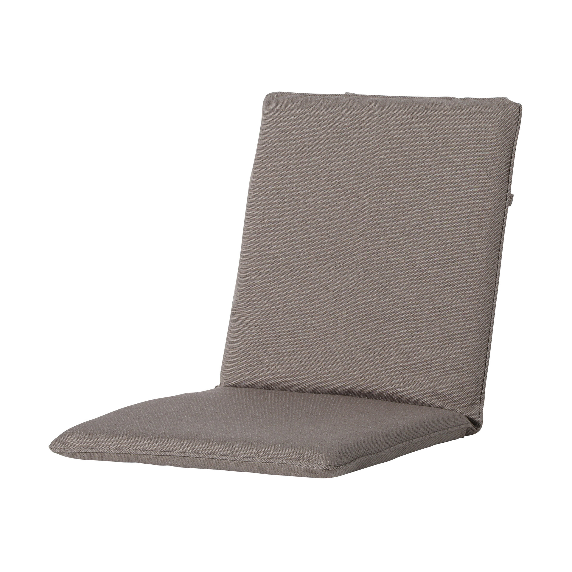 Stapelstoel kussen ca.97x49cm Outdoor Manchester taupe 2 stuks