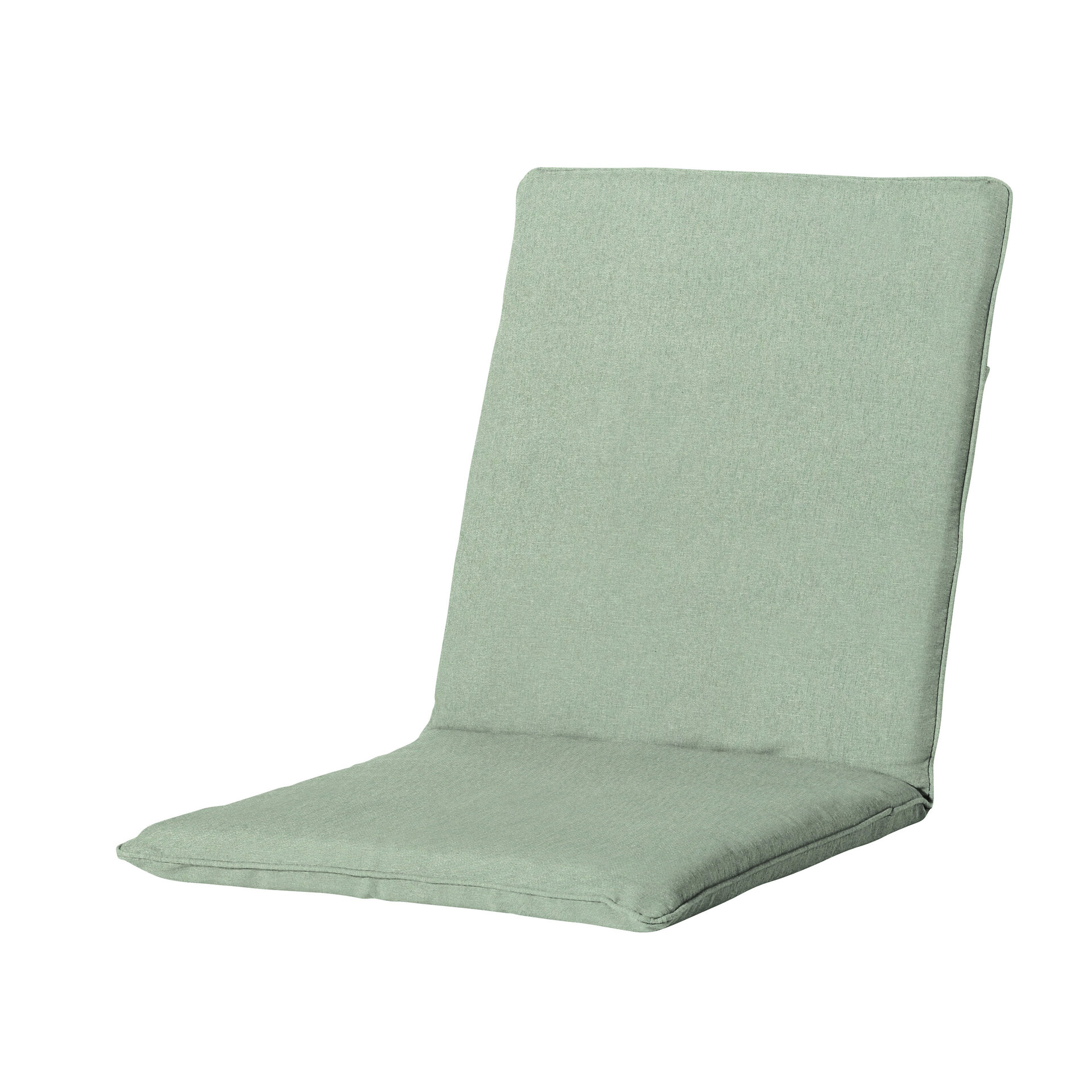 Stapelstoel kussen ca.97x49cm Outdoor WR Napels kaki 2 stuks