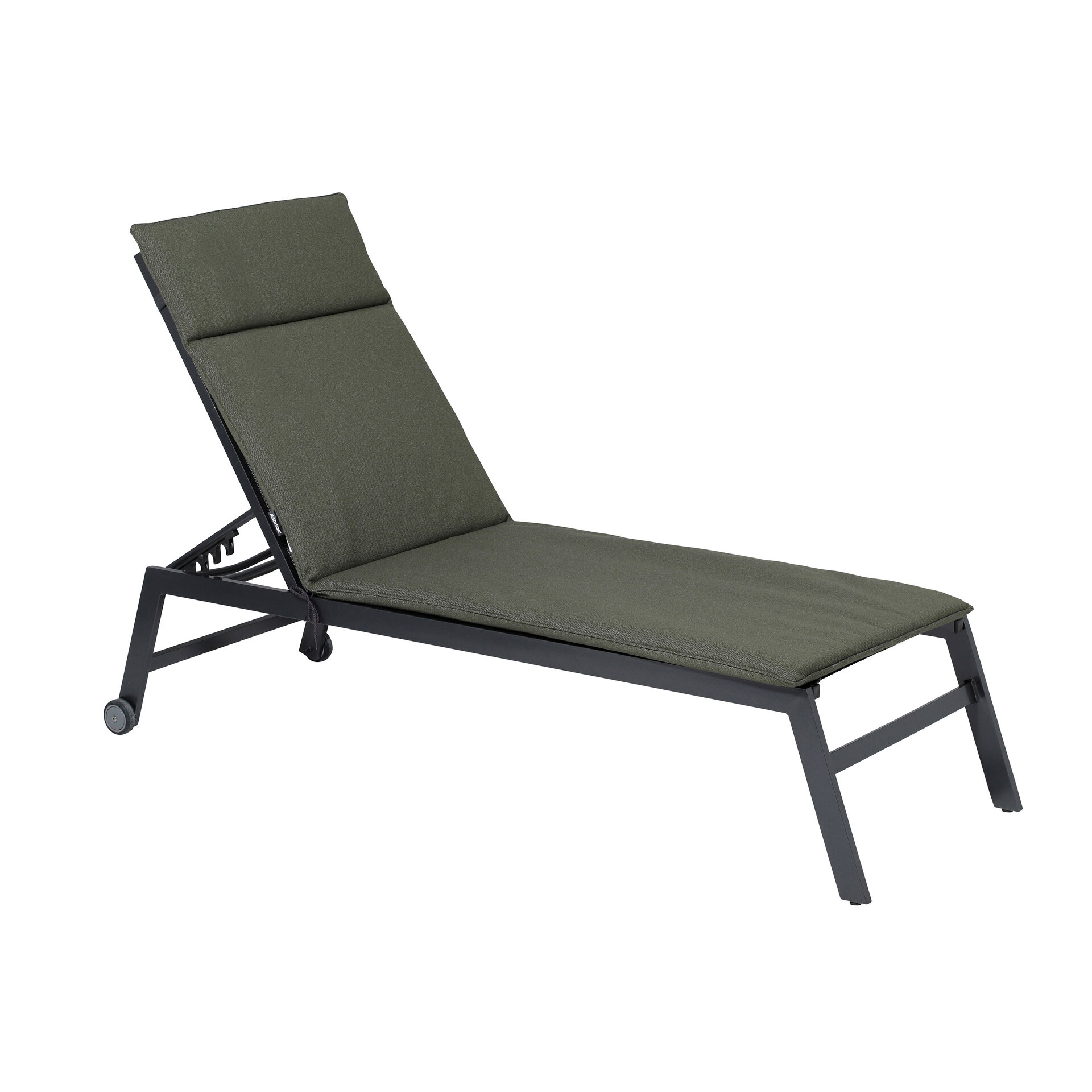 Ligbedkussen ca.190x60cm Outdoor Manchester green