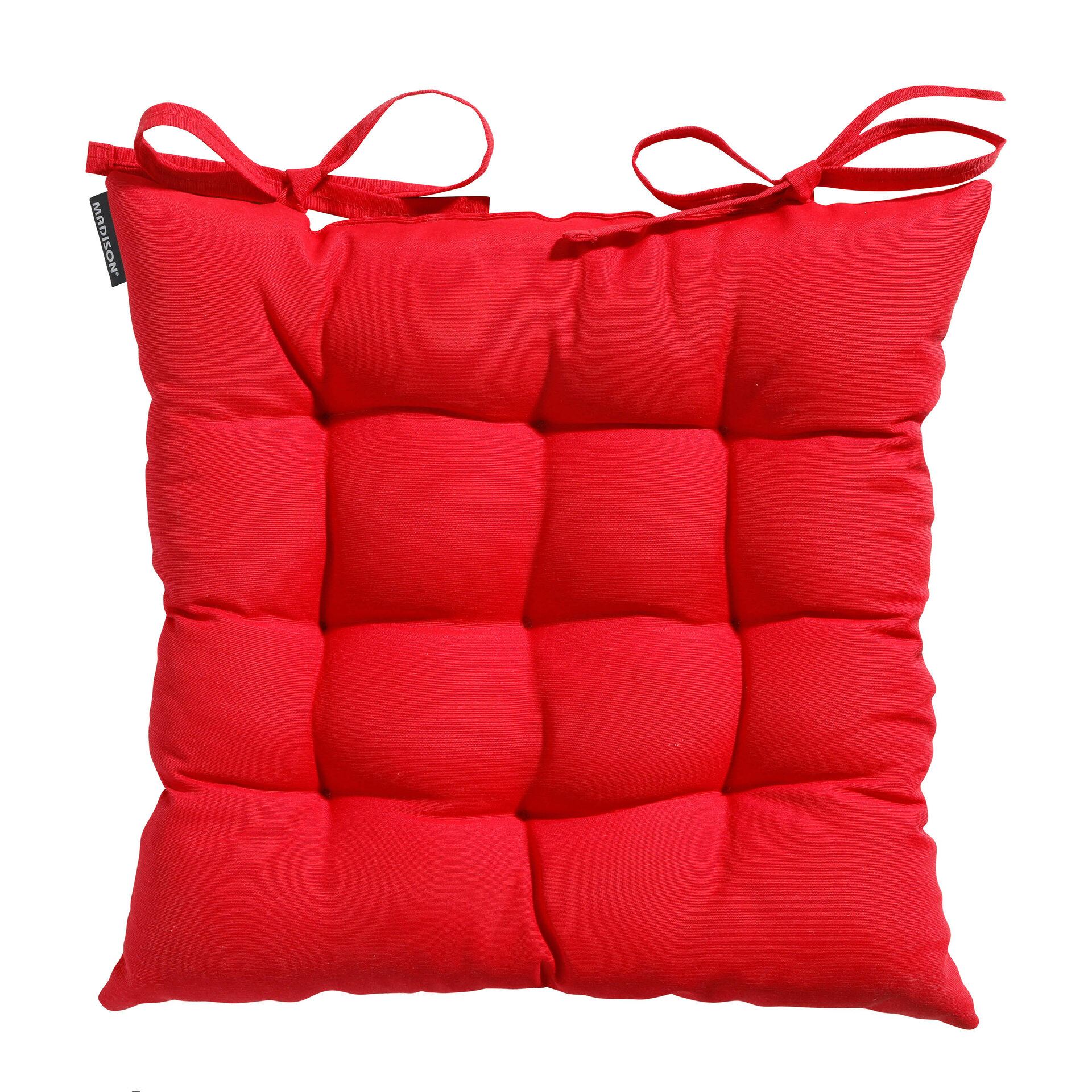 Toscane kussen ca.46x46cm Panama red 2 stuks