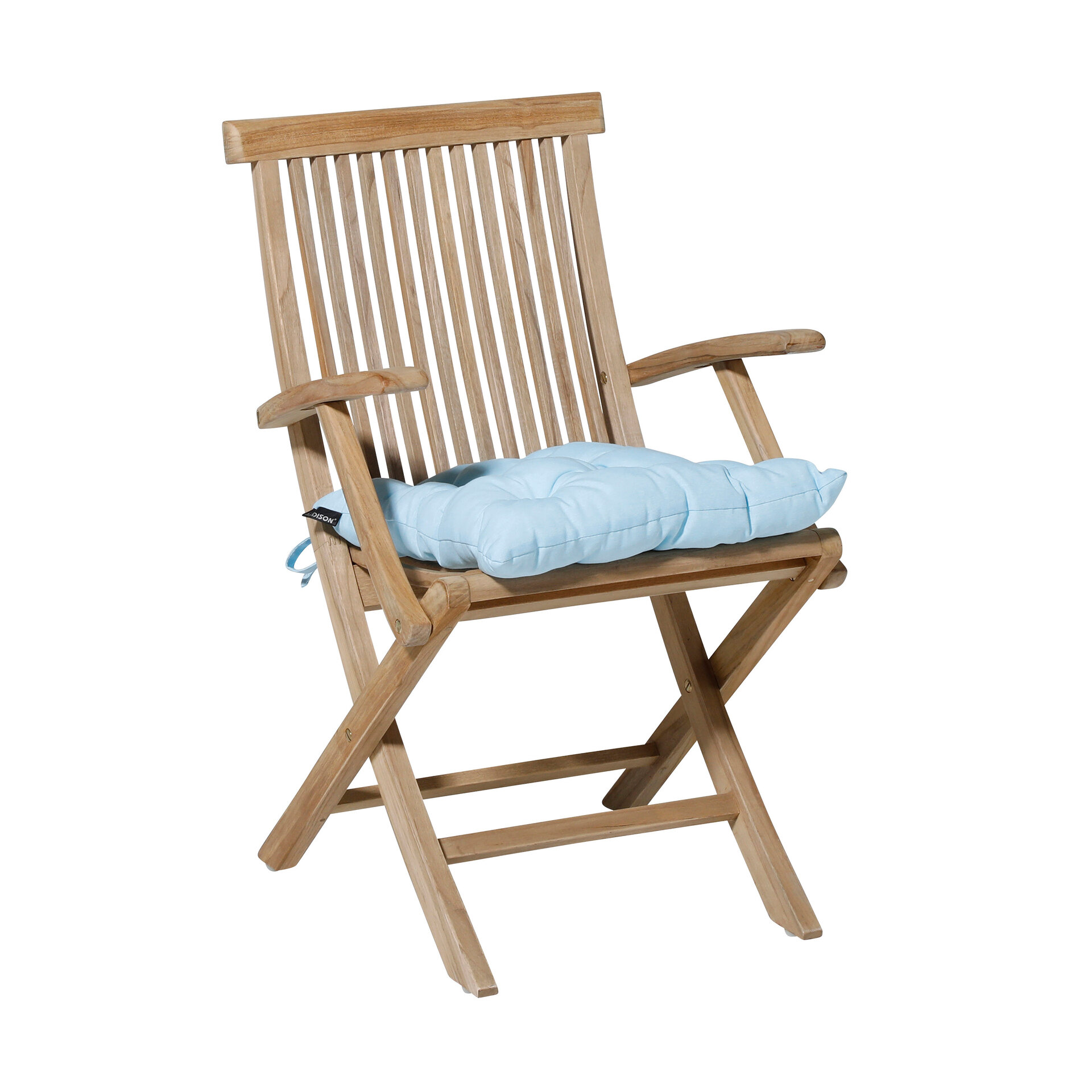 Toscane kussen ca.46x46cm Panama skyway 2 stuks