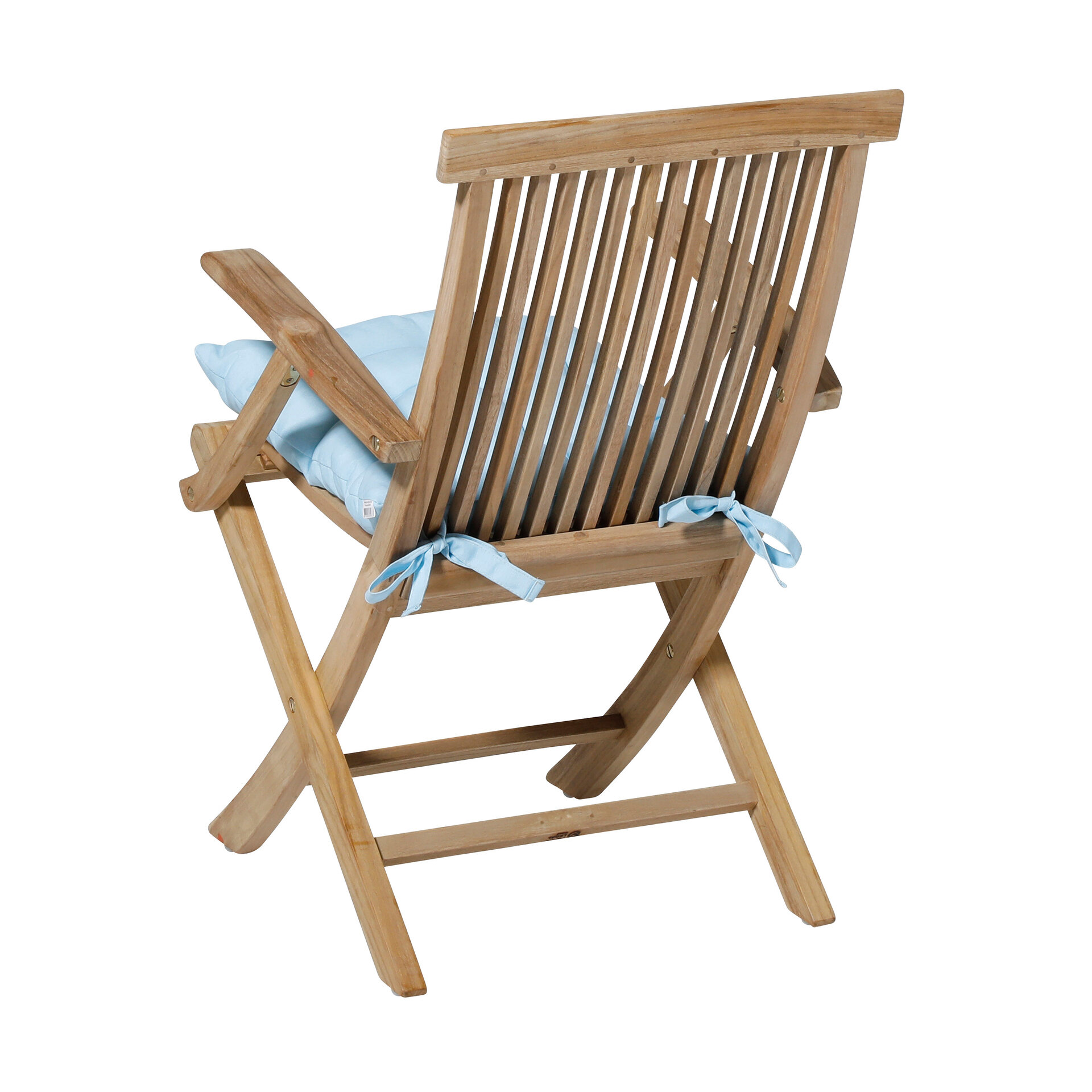 Toscane kussen ca.46x46cm Panama skyway 2 stuks