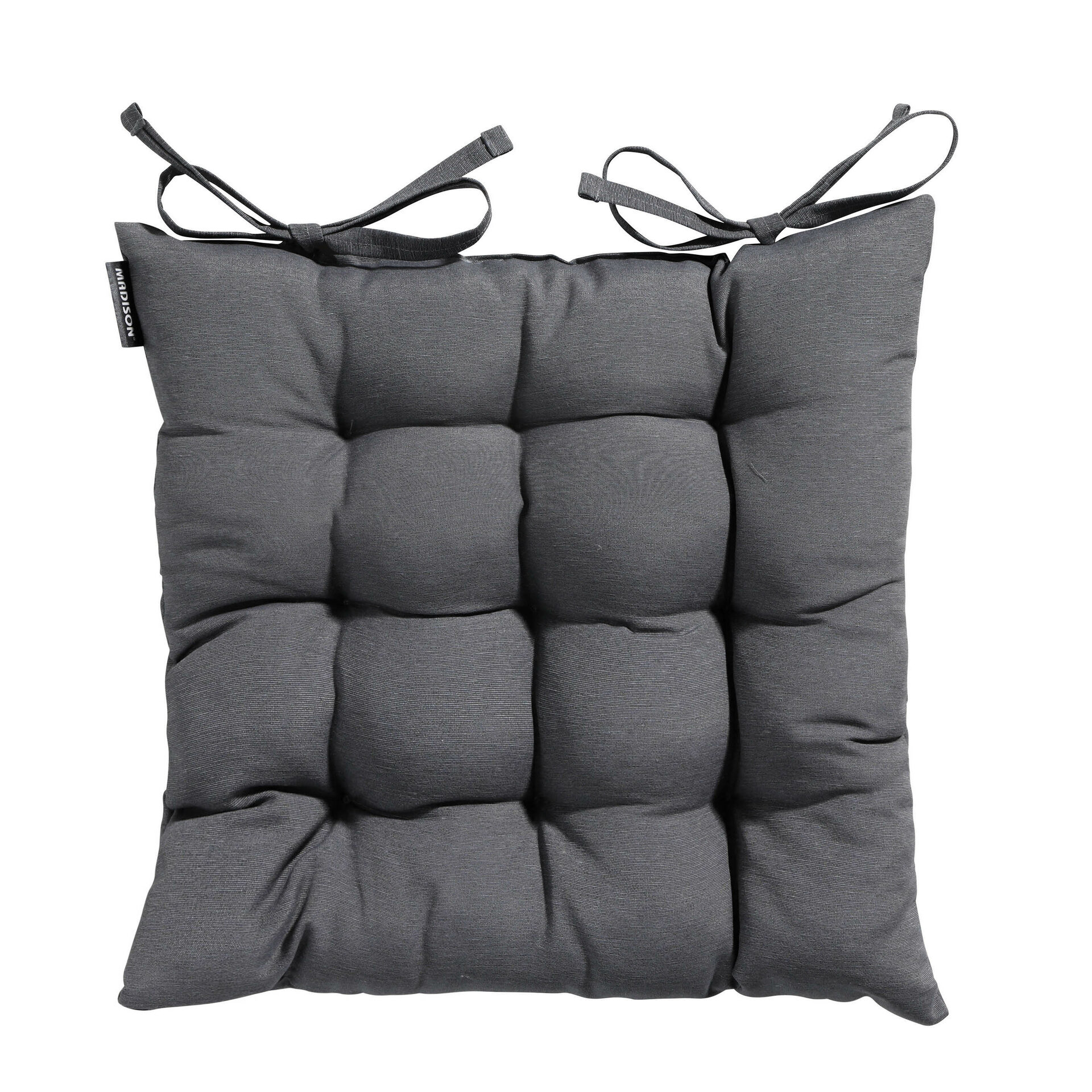 Toscane kussen ca.46x46cm Panama grey 2 stuks