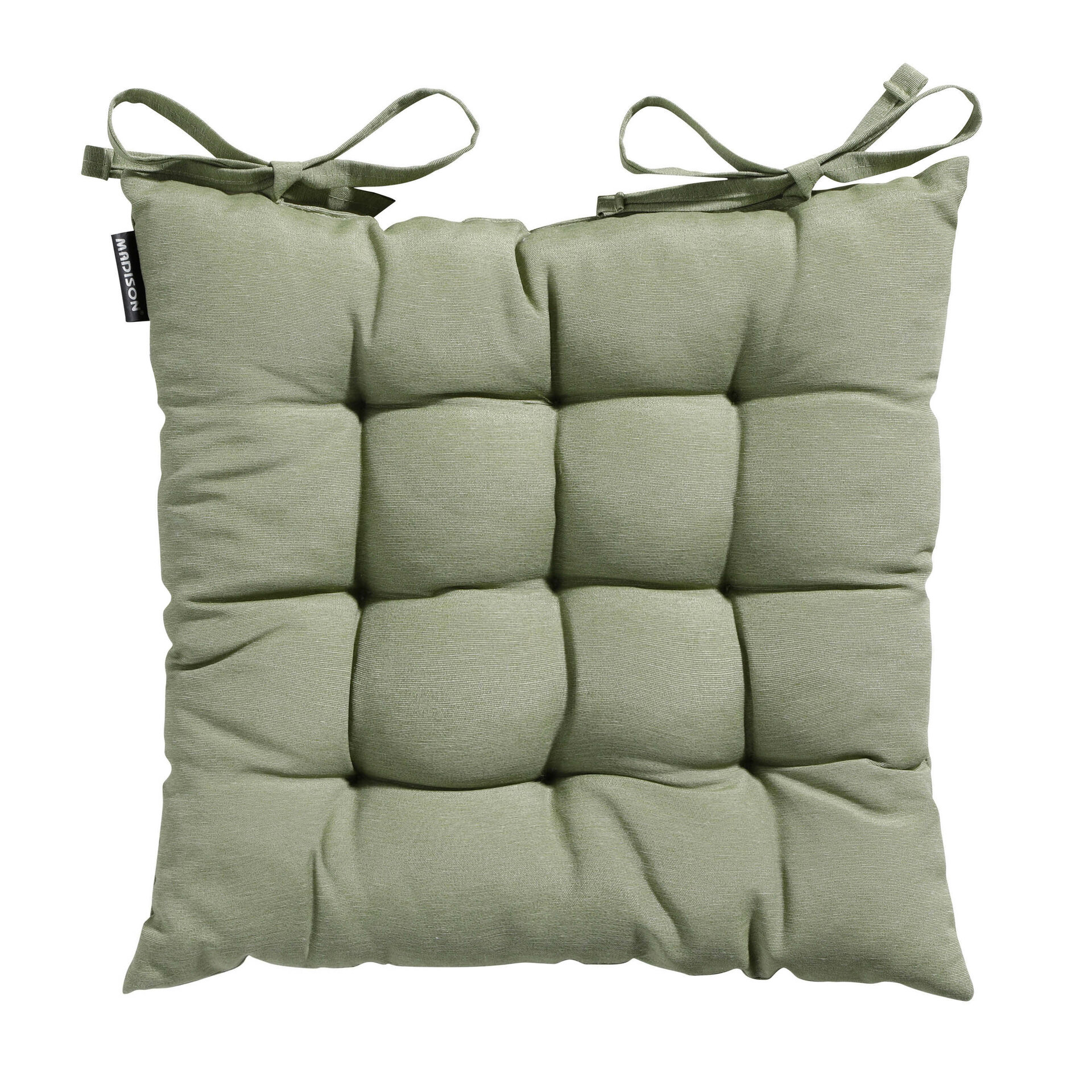Toscane kussen ca.46x46cm Panama sage 2 stuks