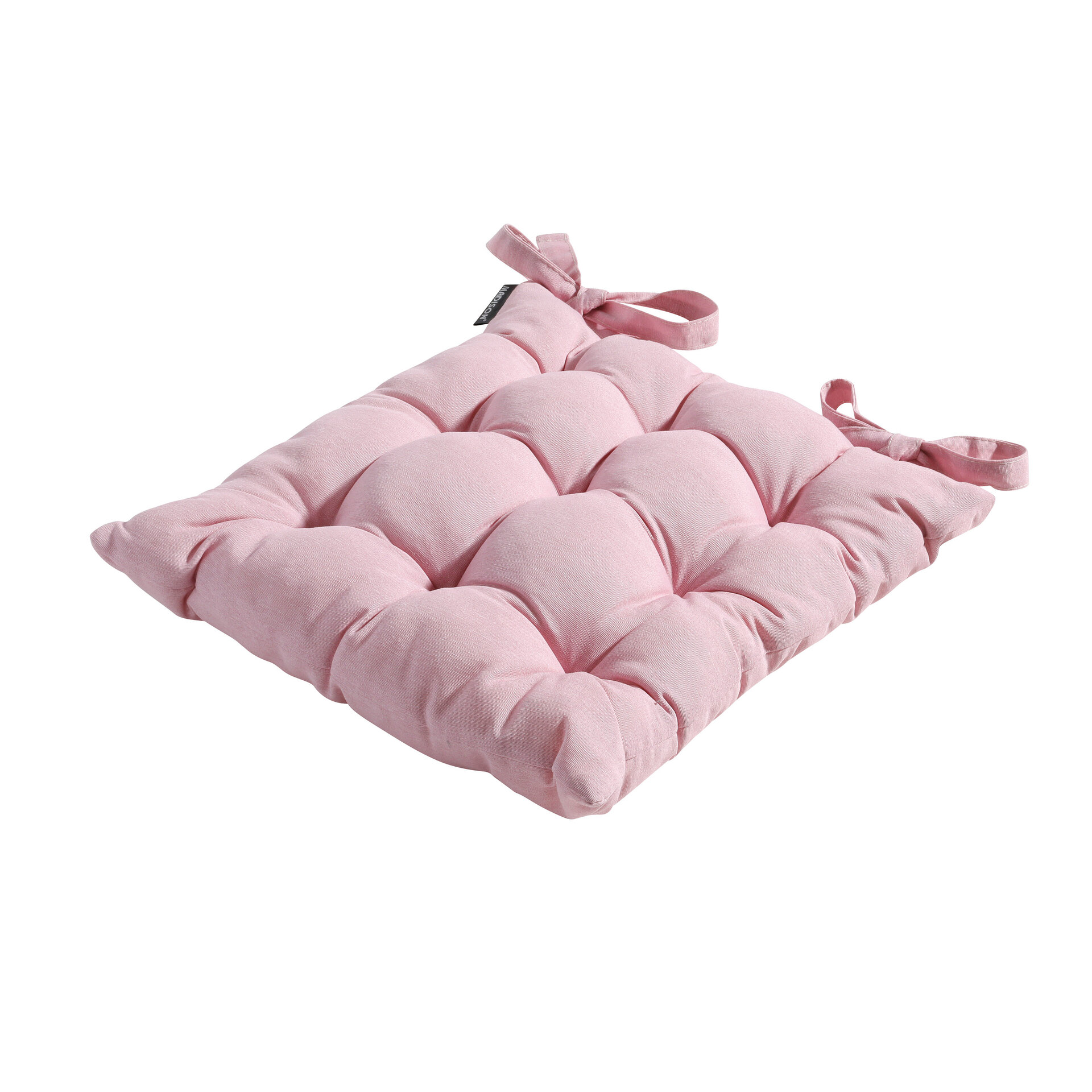Toscane kussen ca.46x46cm Panama soft pink 2 stuks