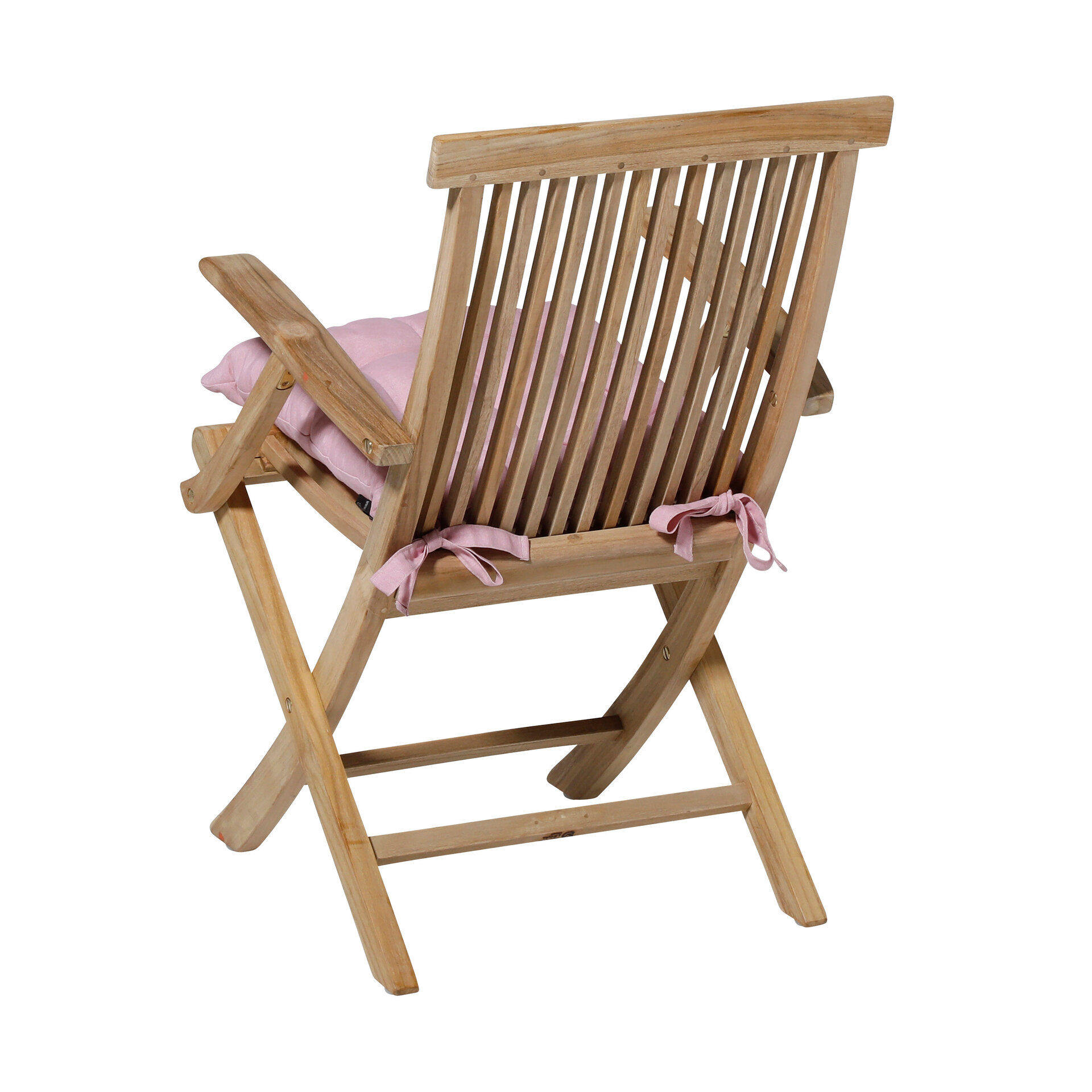 Toscane kussen ca.46x46cm Panama soft pink 2 stuks