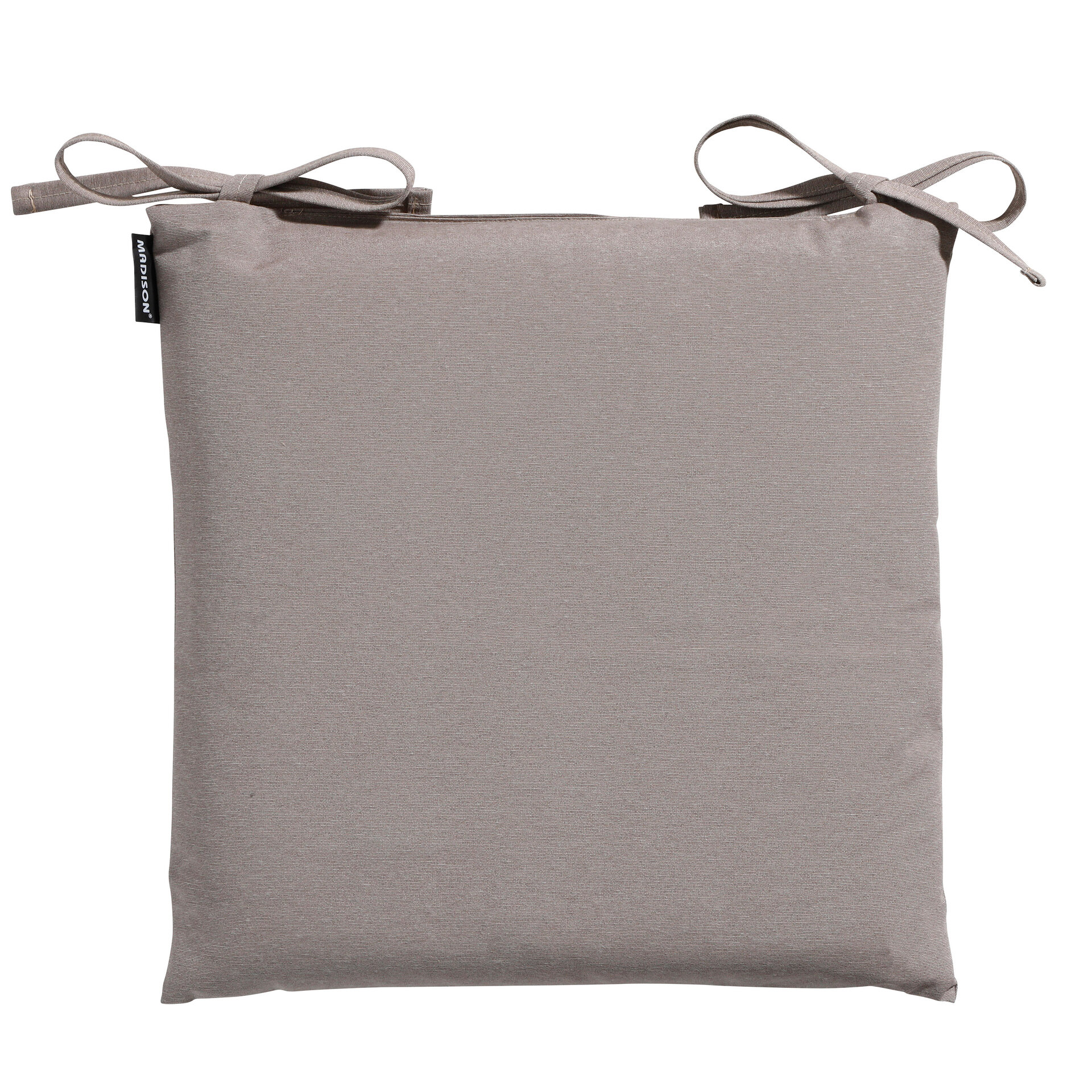 Toscane kussen ca.46x46cm Outdoor Panama taupe 2 stuks