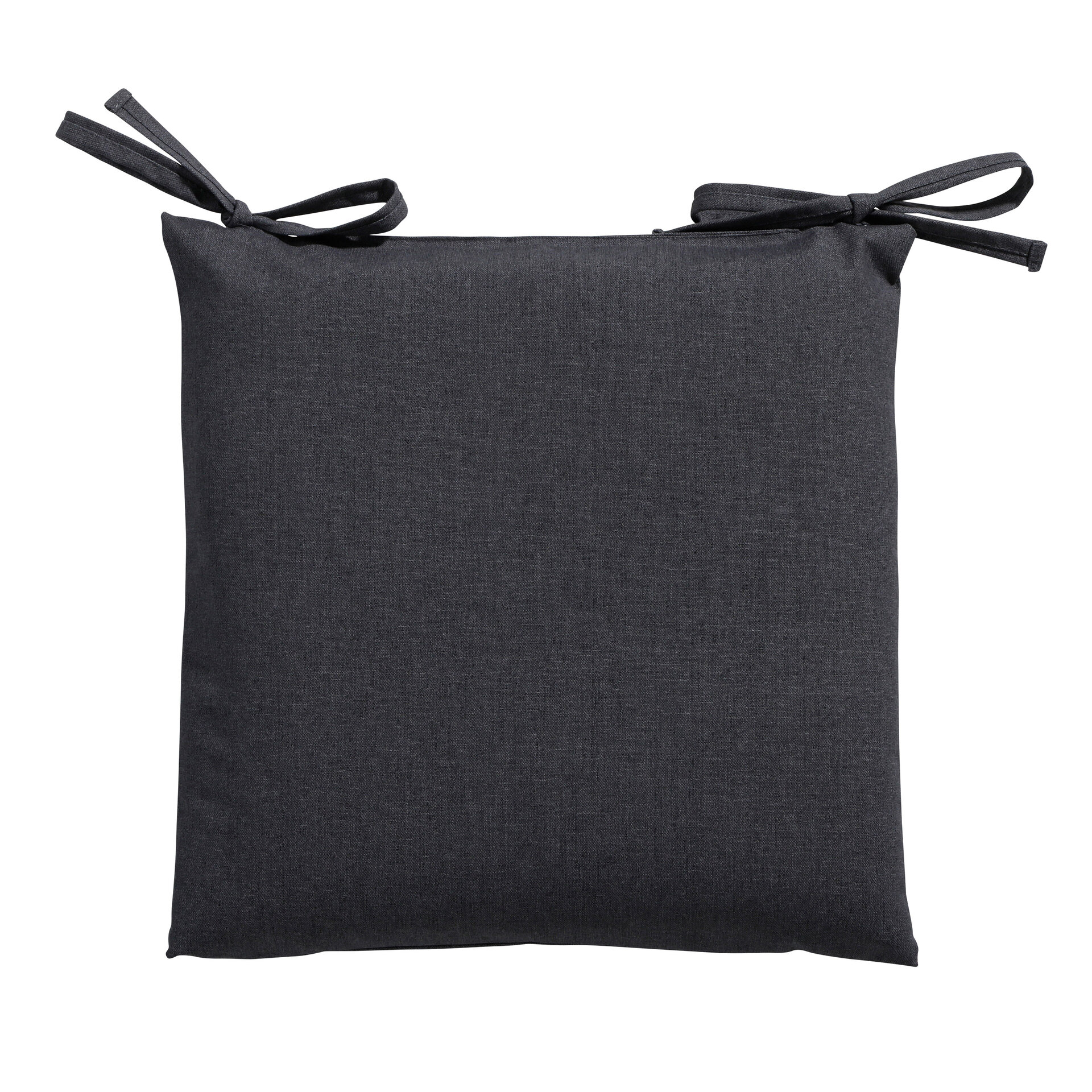 Toscane kussen ca.46x46cm Outdoor Oxford grey 2 stuks