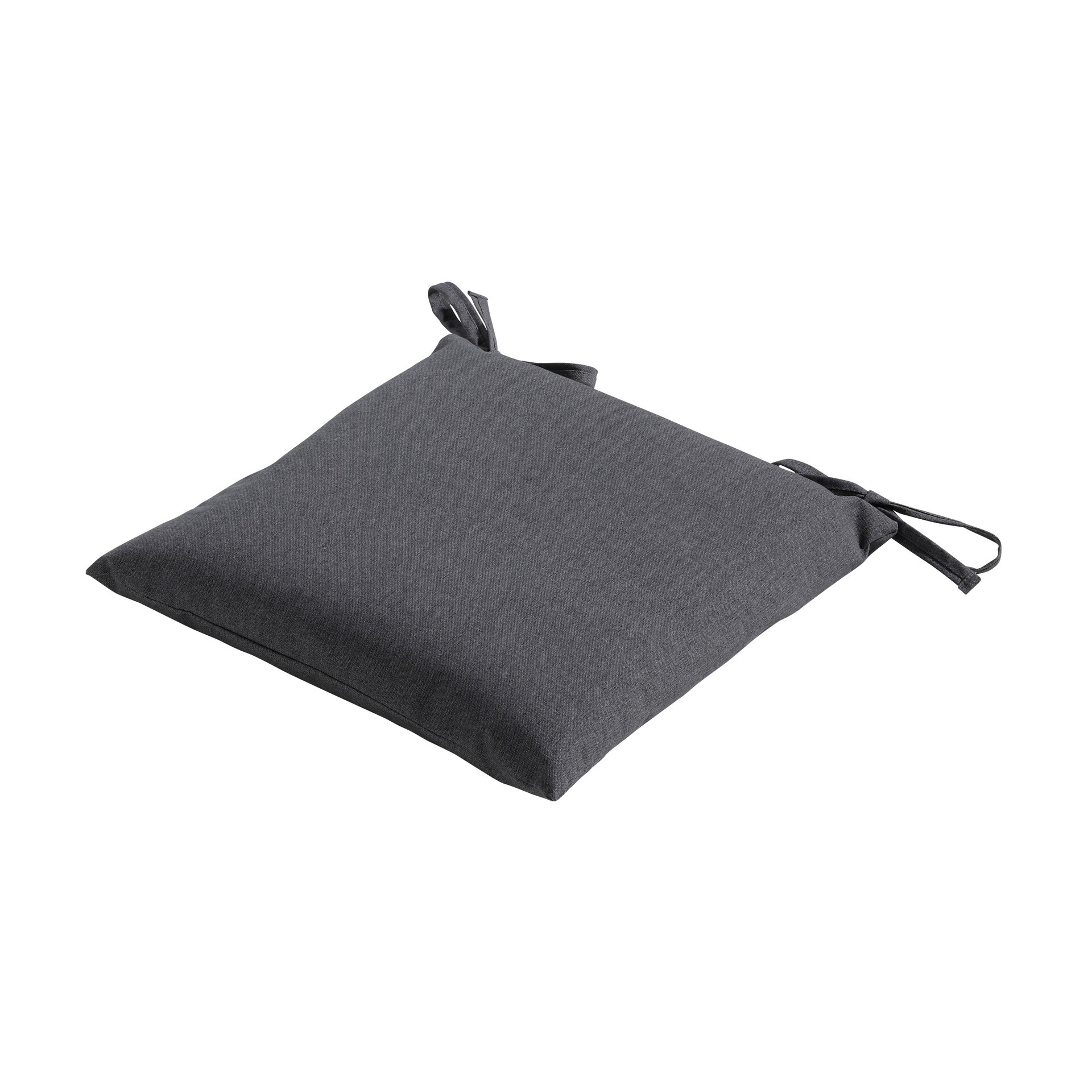 Toscane kussen ca.46x46cm Outdoor Oxford grey 2 stuks