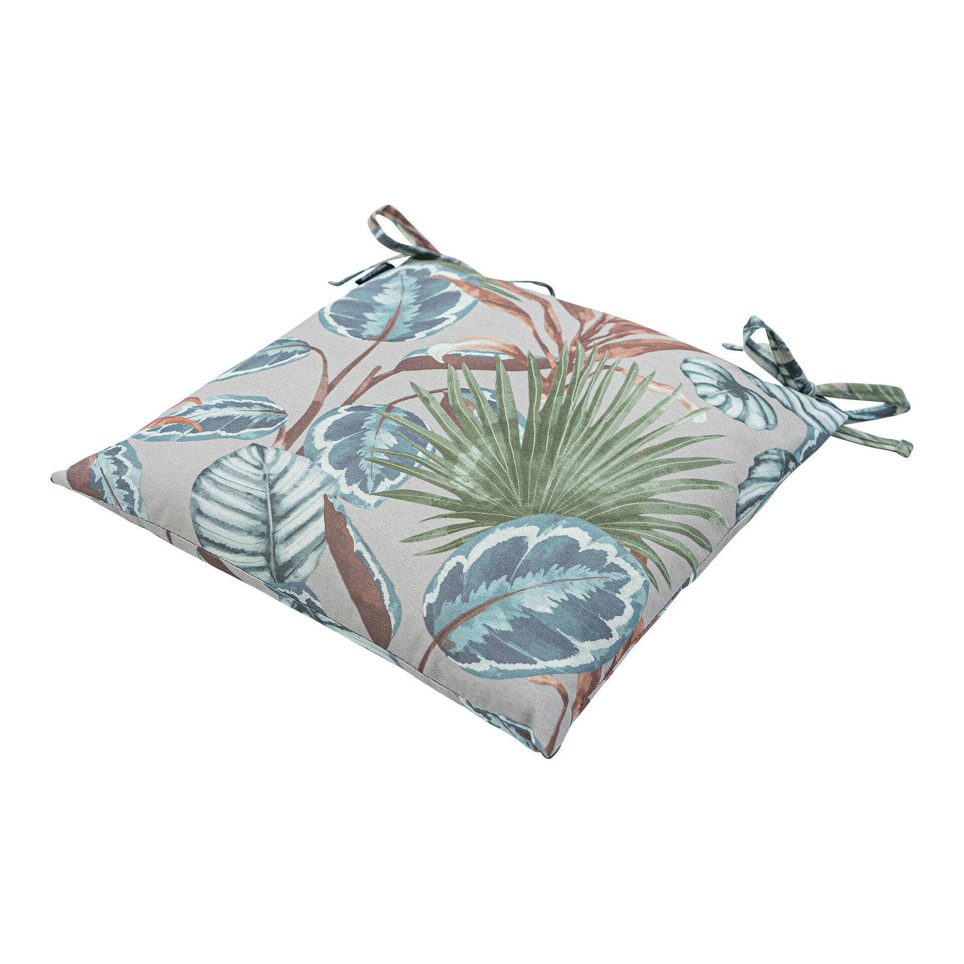 Toscane kussen ca.46x46cm Outdoor+ Cala natural 2 stuks