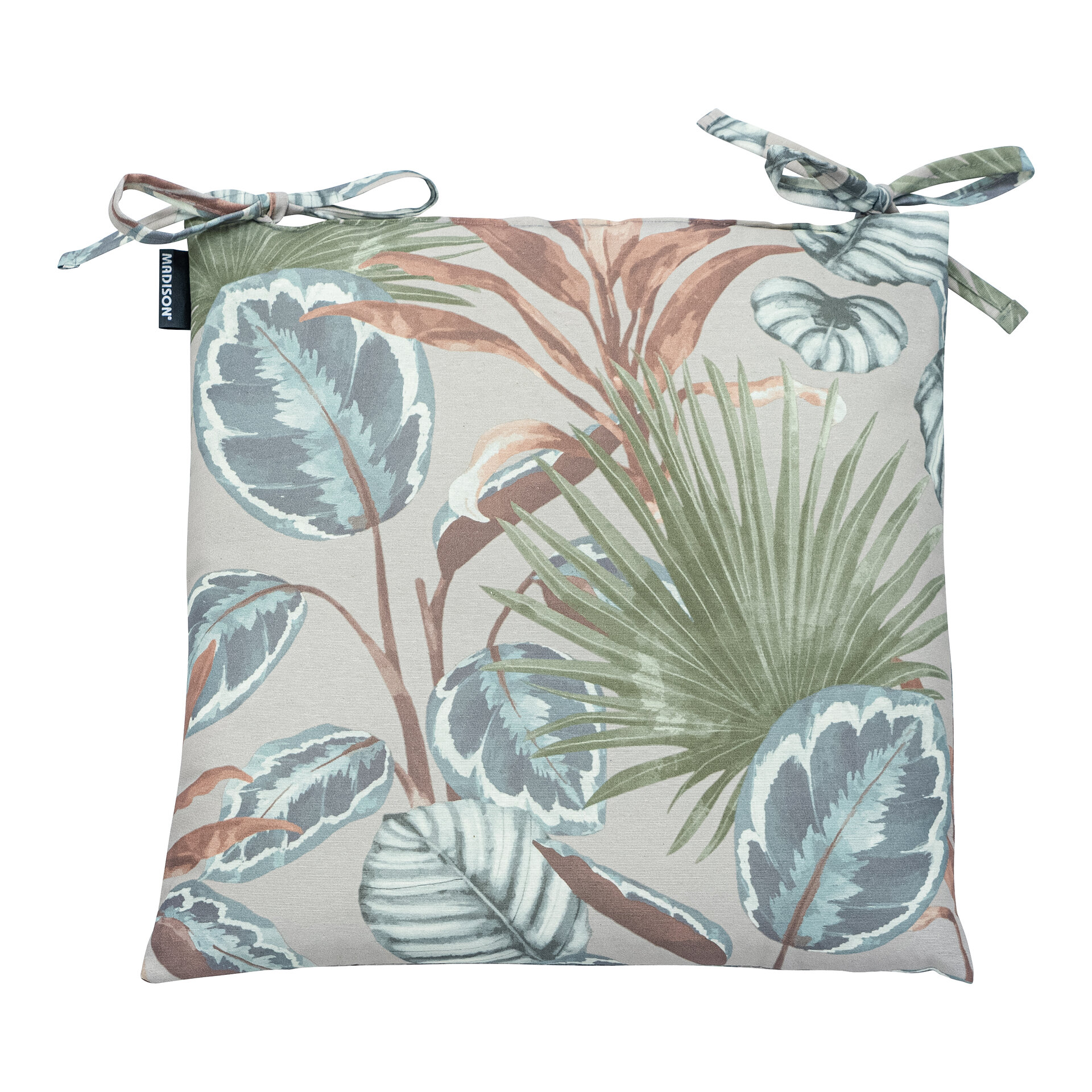 Toscane kussen ca.46x46cm Outdoor+ Cala natural 2 stuks